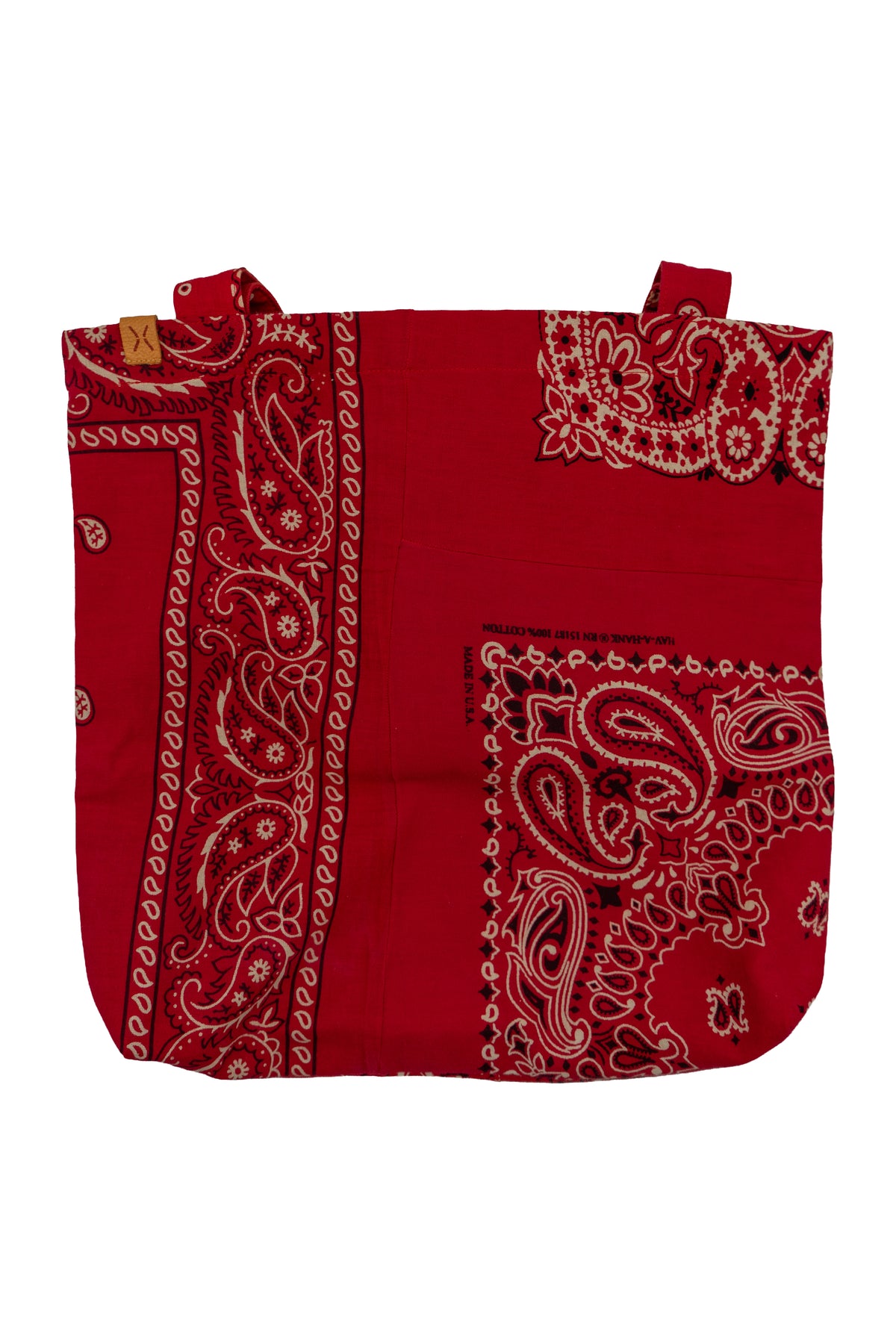 FW17 SPOT Bandana Tote *F.I.L. Exclusive