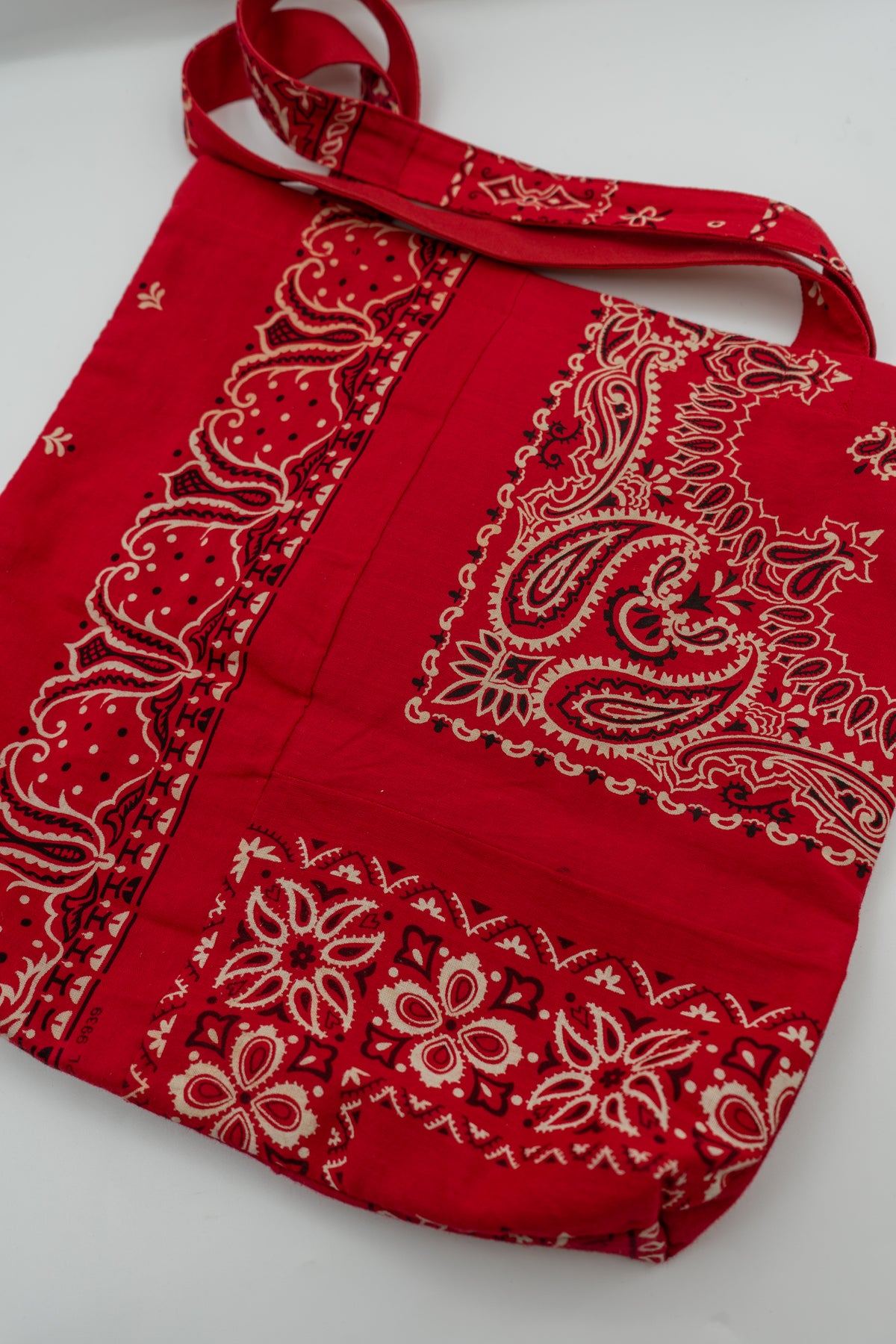 FW17 SPOT Bandana Tote *F.I.L. Exclusive
