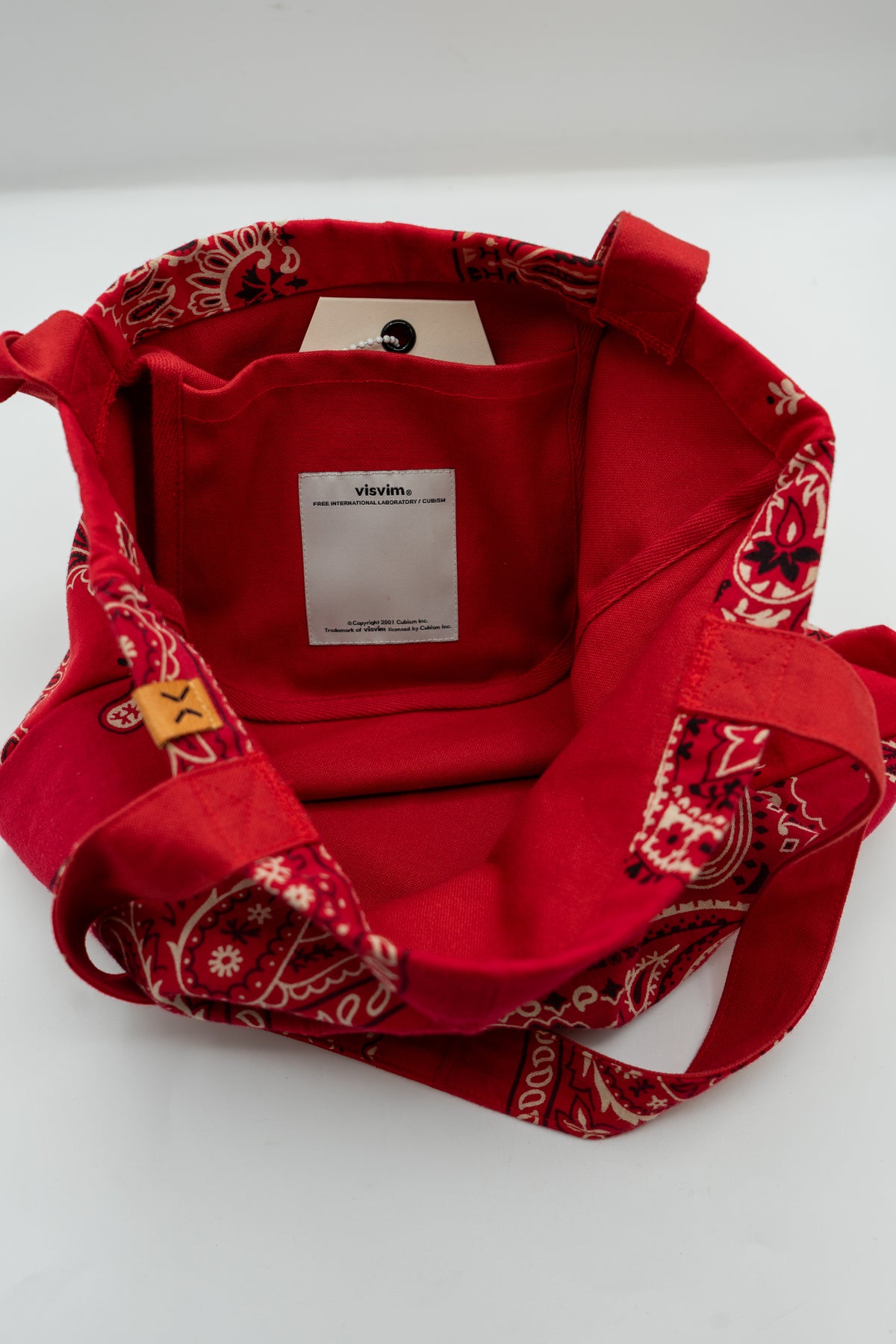 FW17 SPOT Bandana Tote *F.I.L. Exclusive