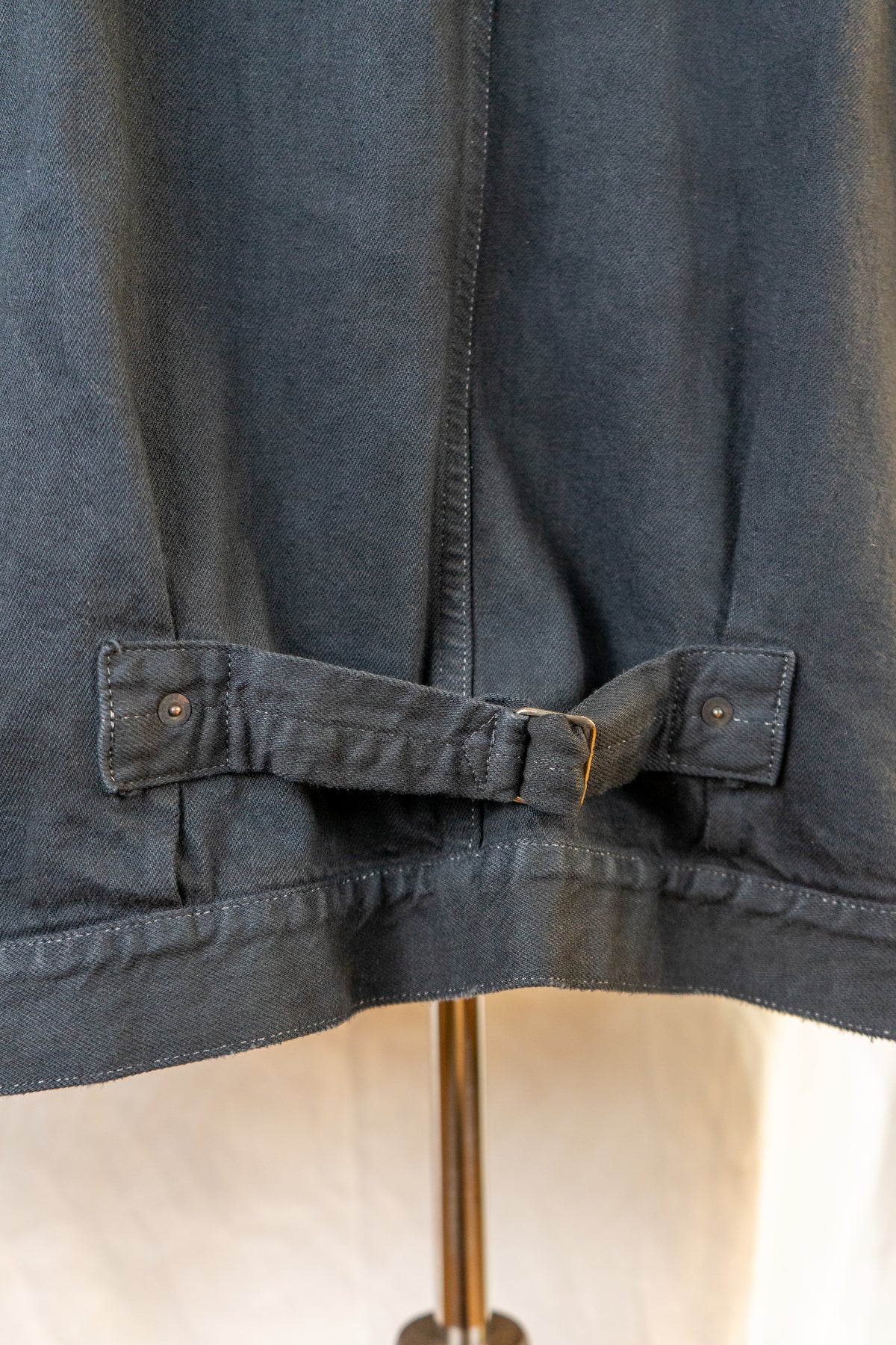 SS26 Vintage Denim Jacket