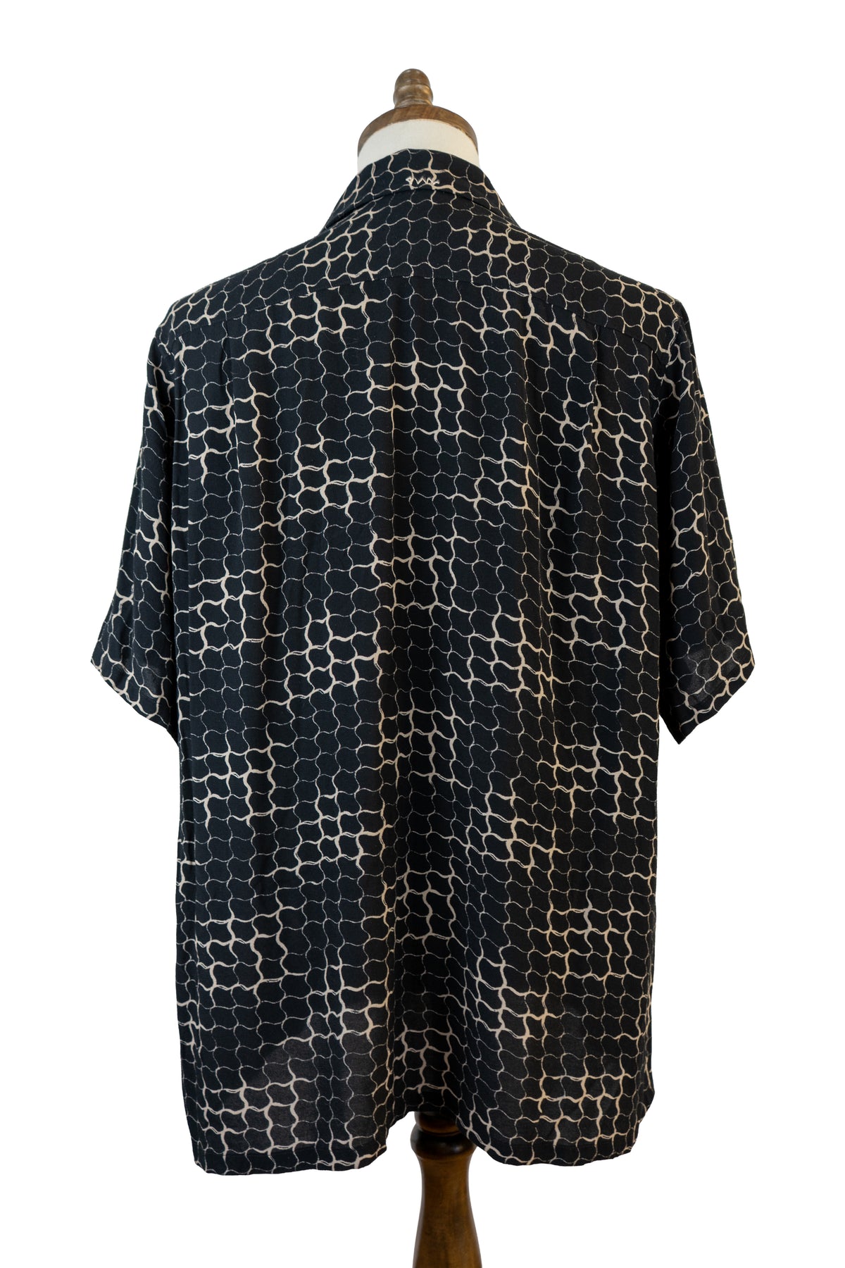 SS20 Free Edge Shirt S/S Lattice