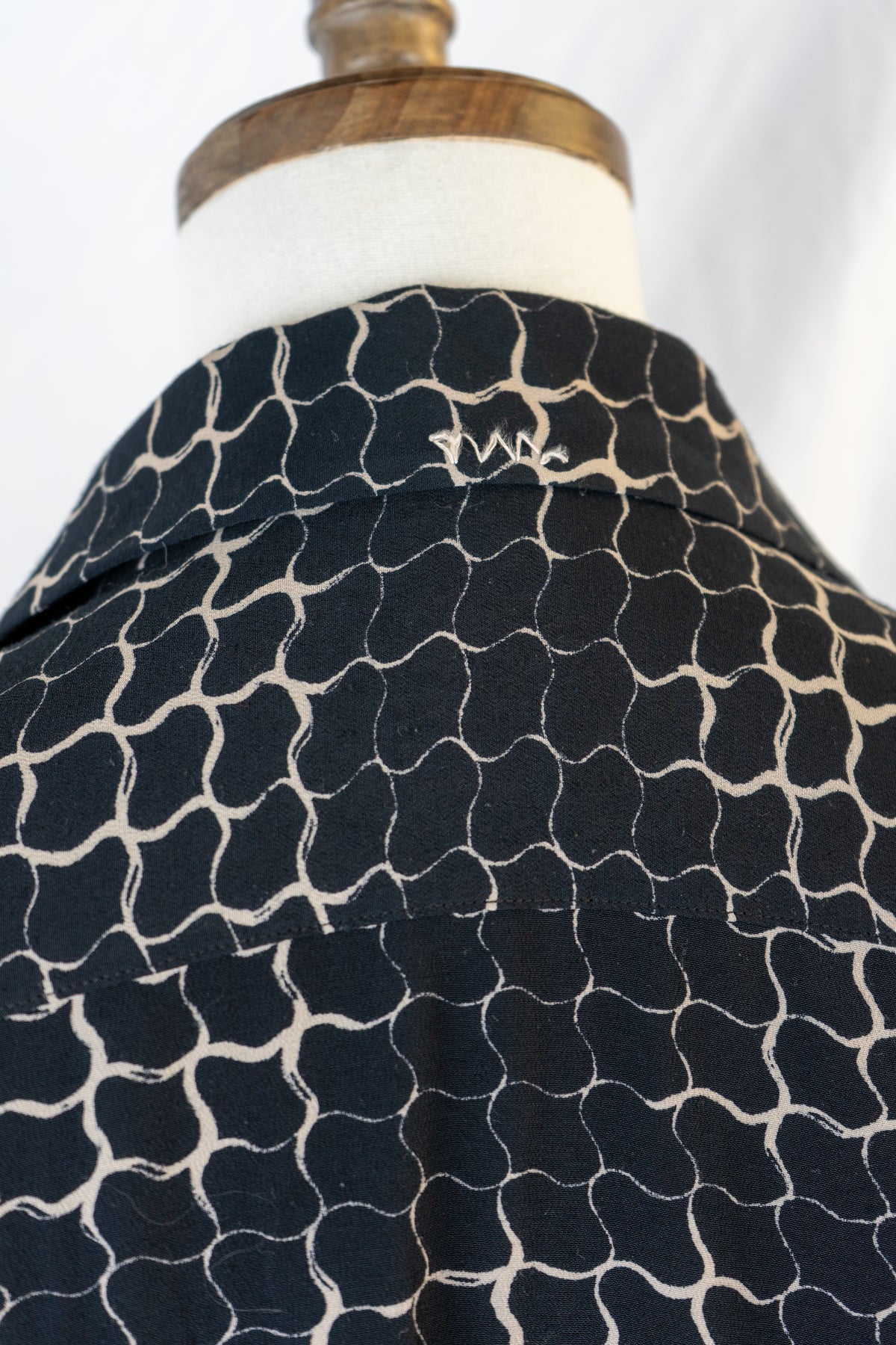 SS20 Free Edge Shirt S/S Lattice