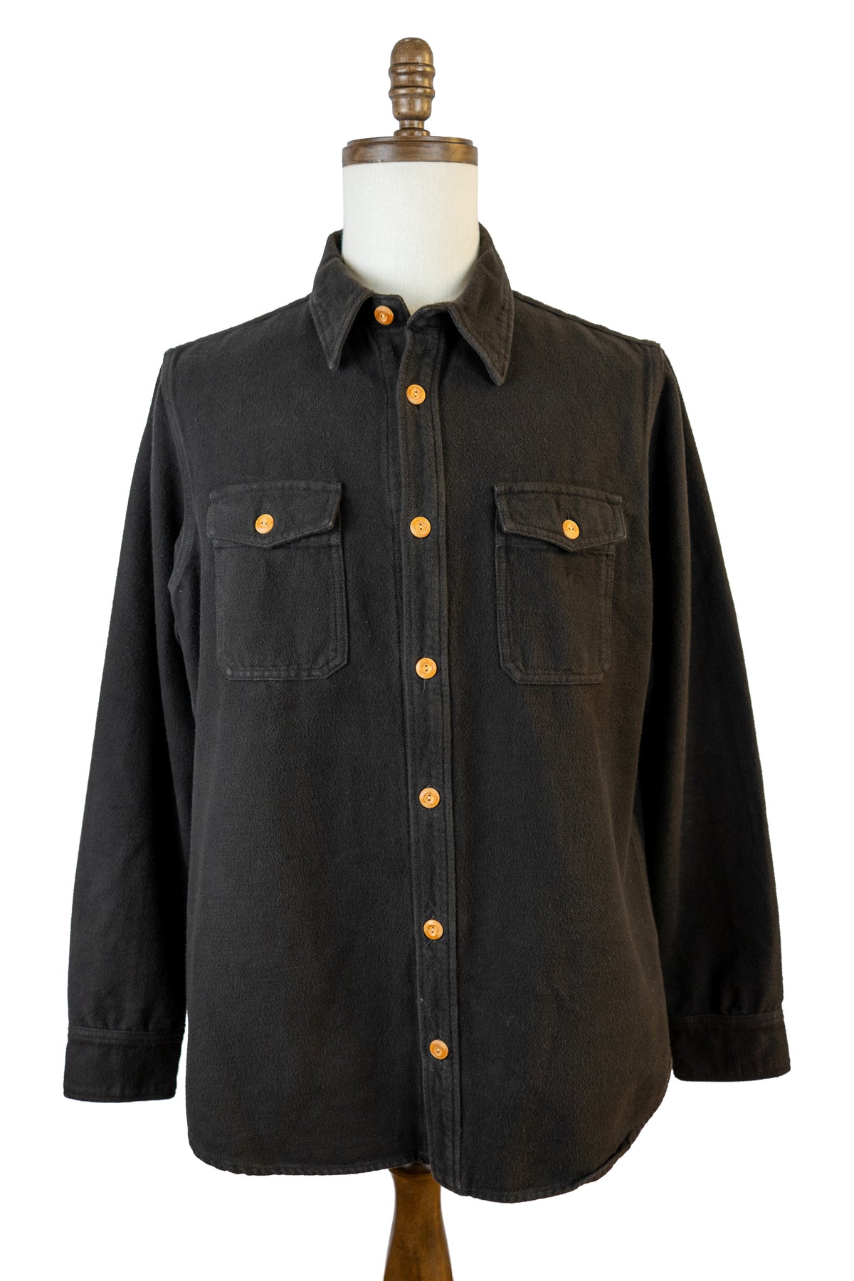 SS18 Black Elk Flannel