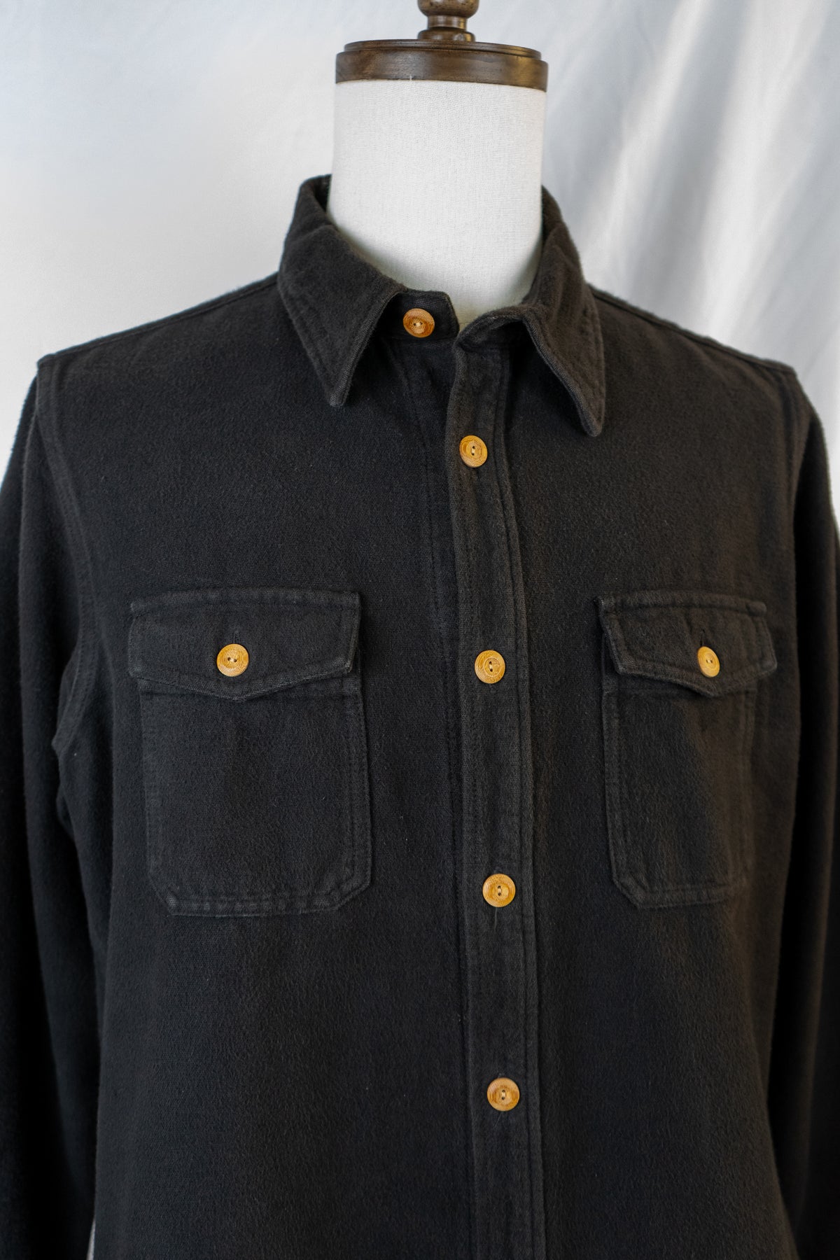 SS18 Black Elk Flannel