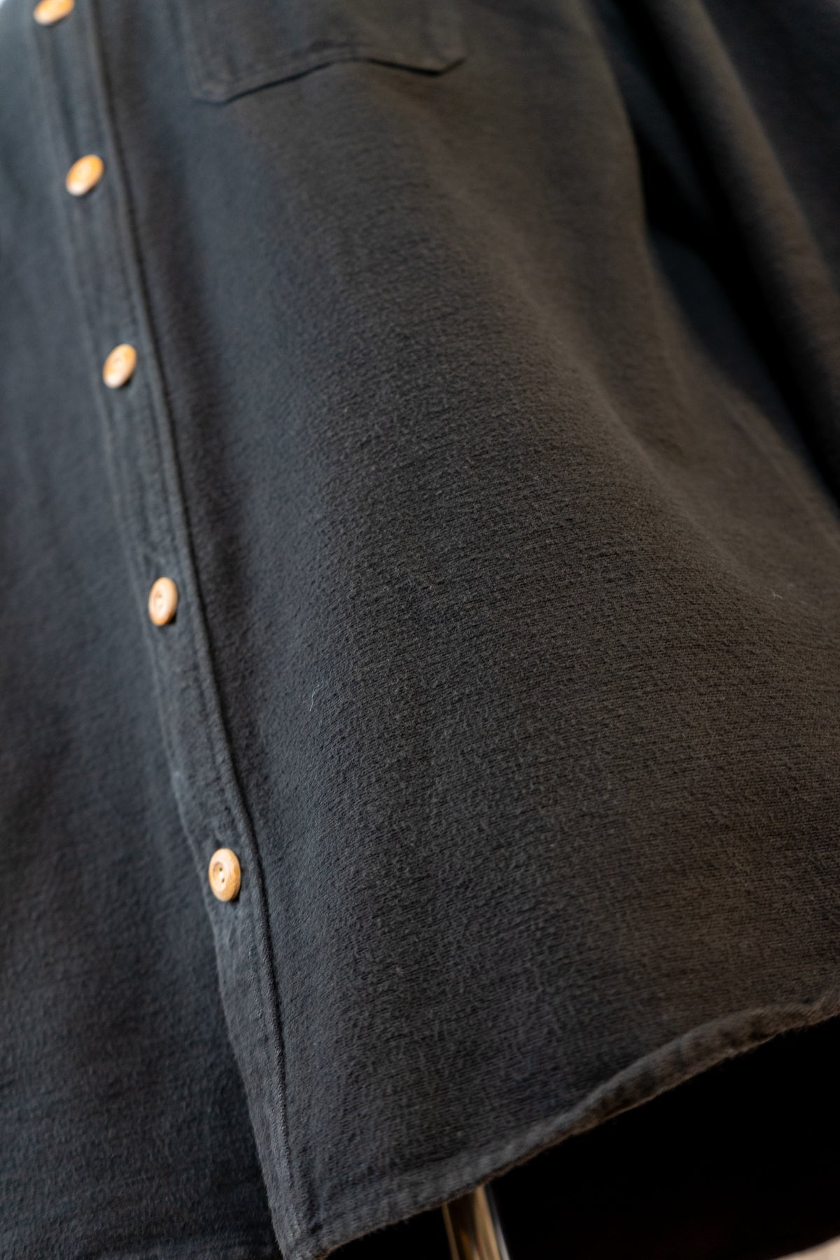 SS18 Black Elk Flannel