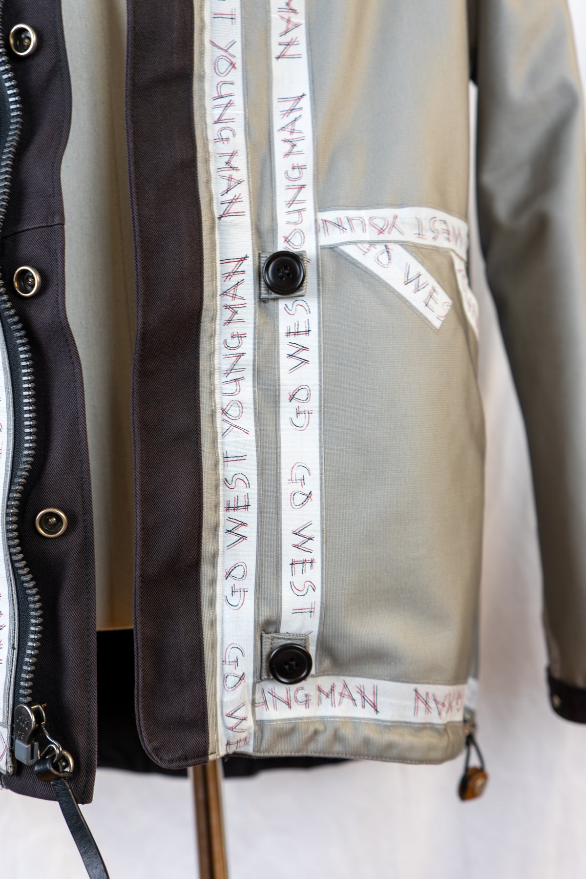 SS18 Nomad JKT 3L Gore-Tex
