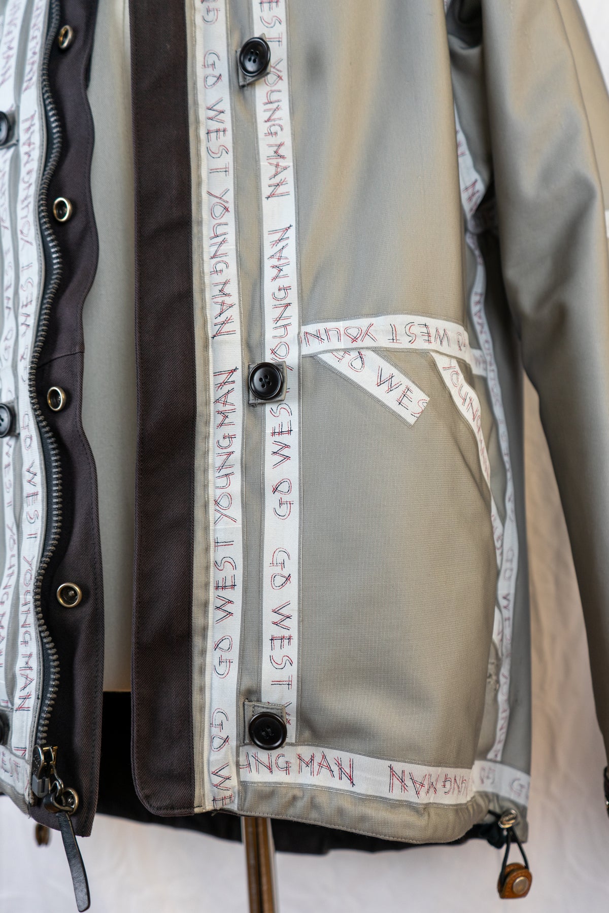 SS18 Nomad JKT 3L Gore-Tex