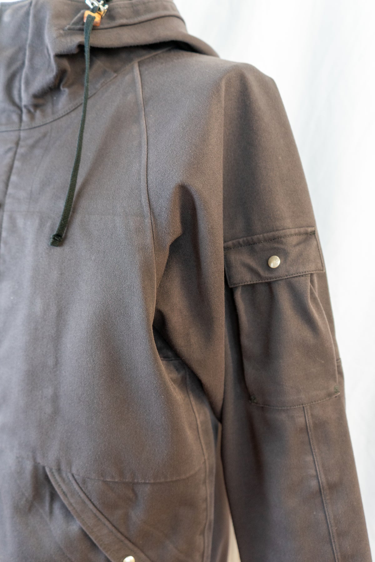 SS18 Nomad JKT 3L Gore-Tex