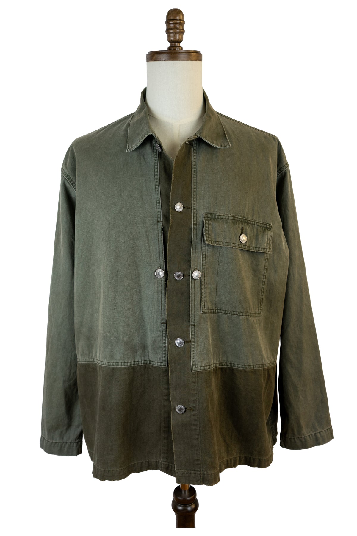 SS26 Vintage USMA HBT M-44 Jacket