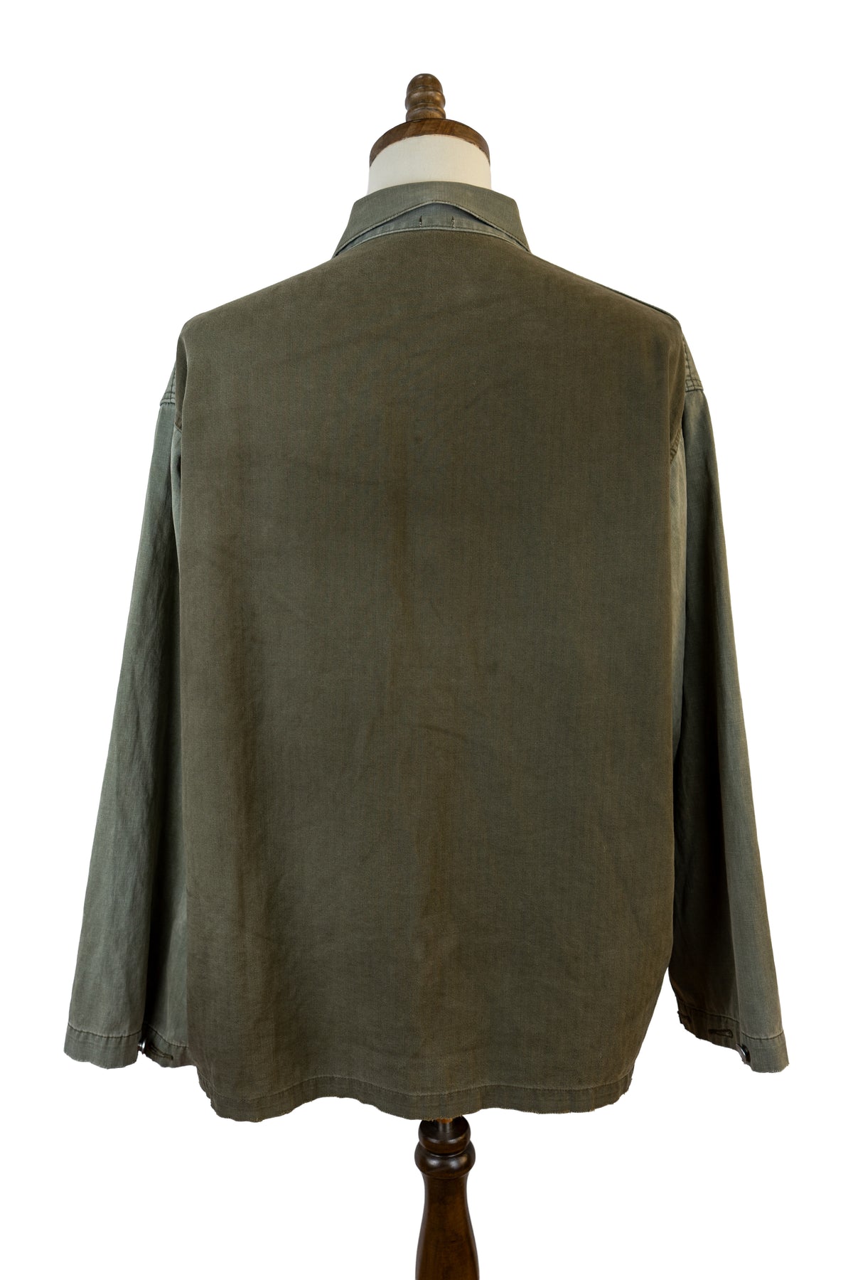 SS26 Vintage USMA HBT M-44 Jacket
