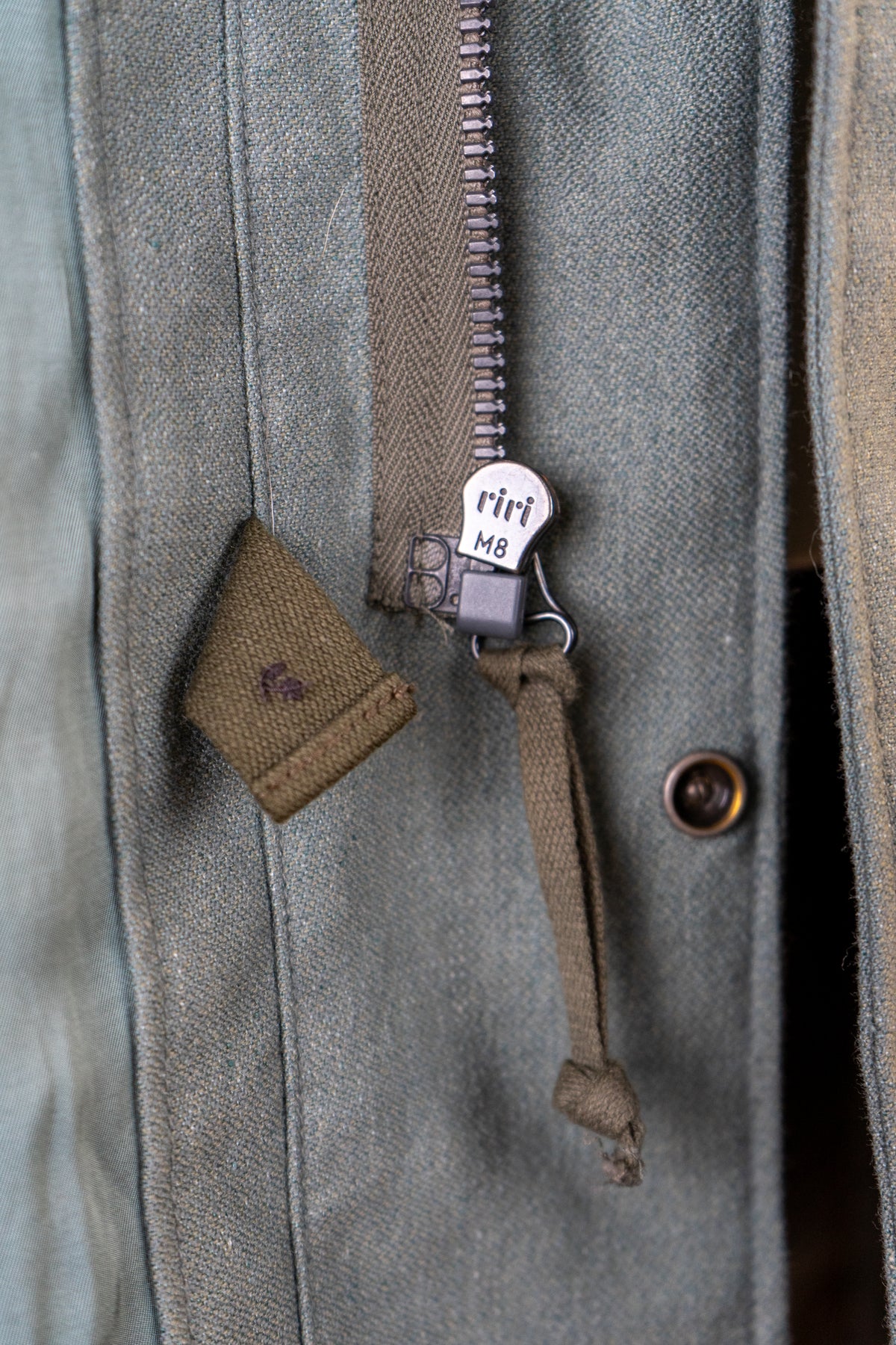 FW24 Six-Five Fishtail Parka (W/L)