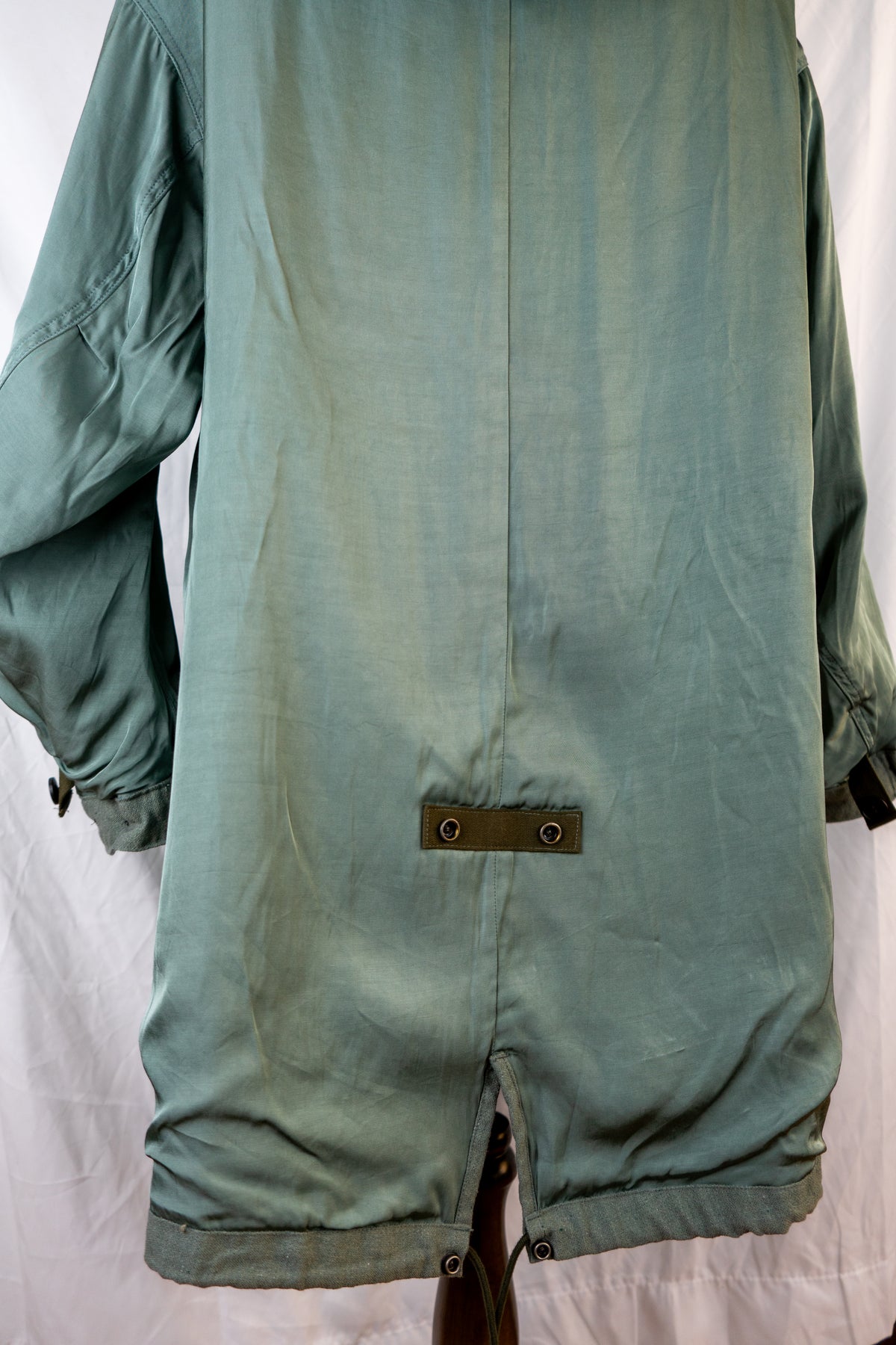 FW24 Six-Five Fishtail Parka (W/L)