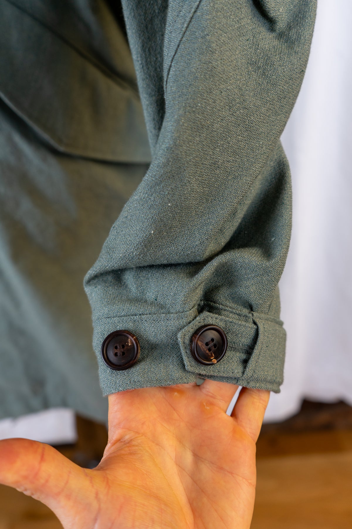 FW24 Six-Five Fishtail Parka (W/L)