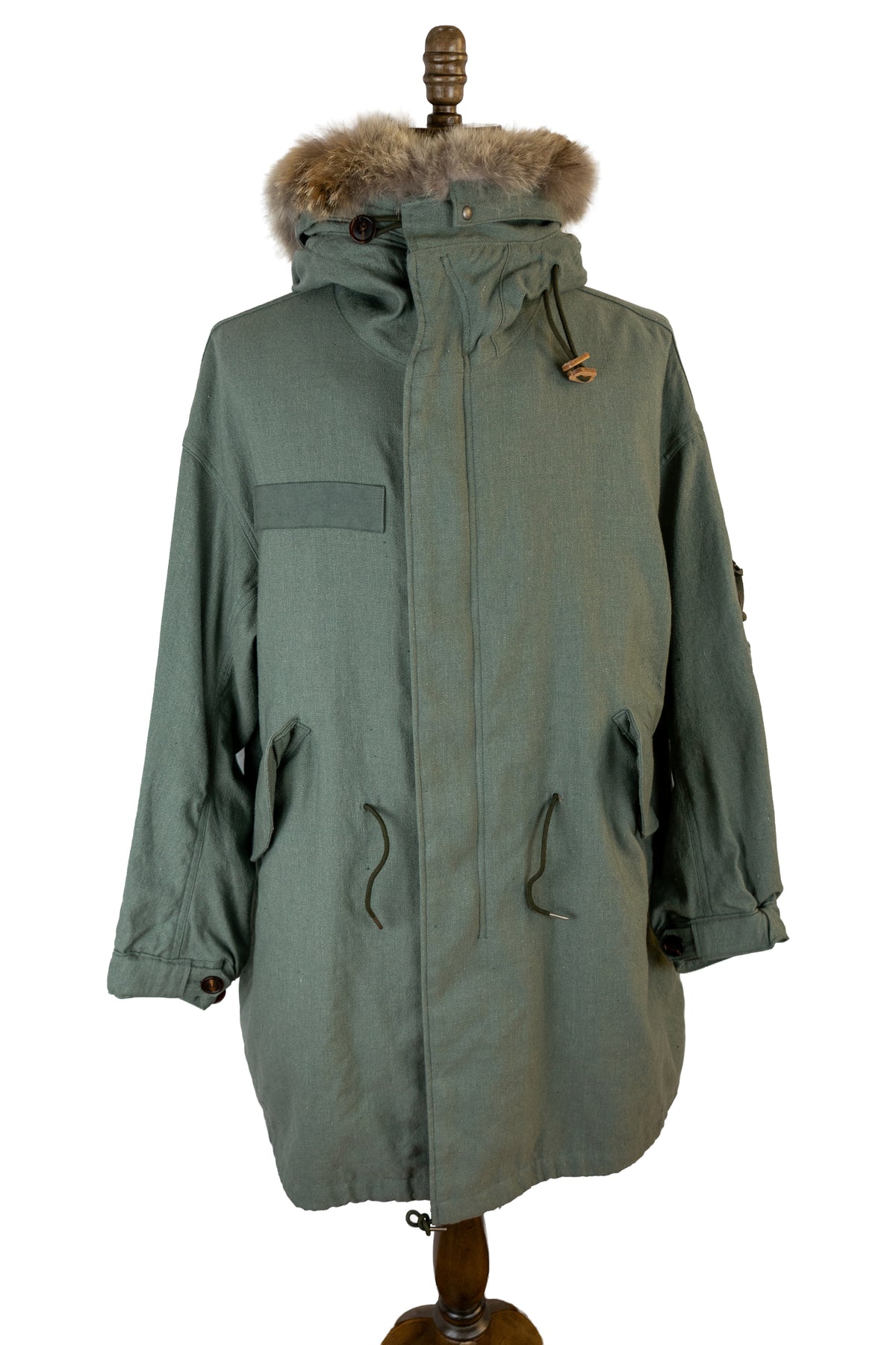 FW24 Six-Five Fishtail Parka (W/L)