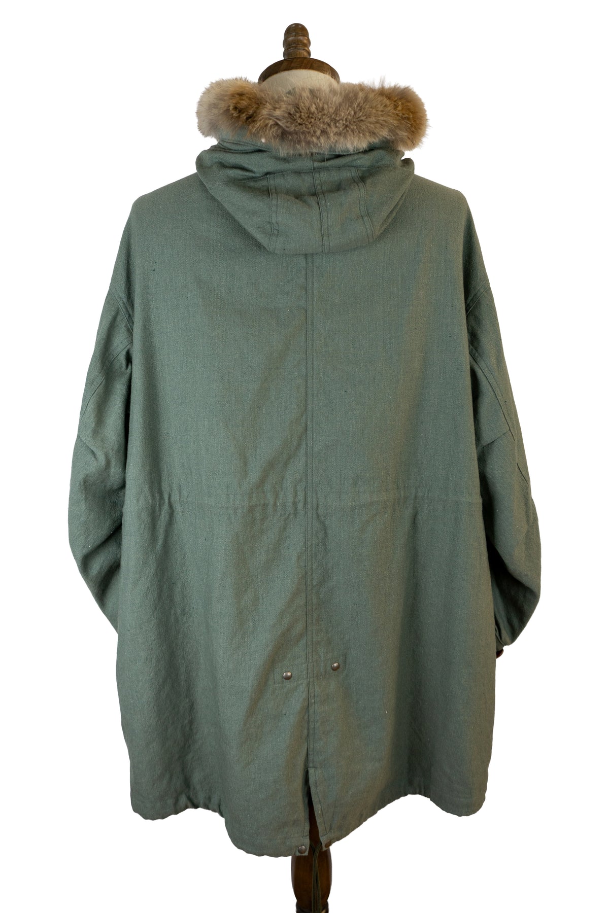 FW24 Six-Five Fishtail Parka (W/L)