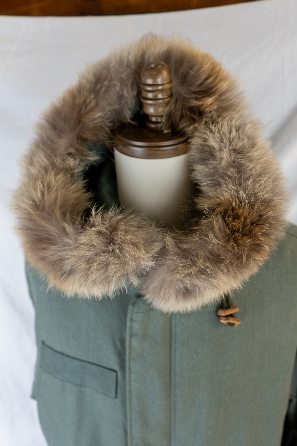 FW24 Six-Five Fishtail Parka (W/L)