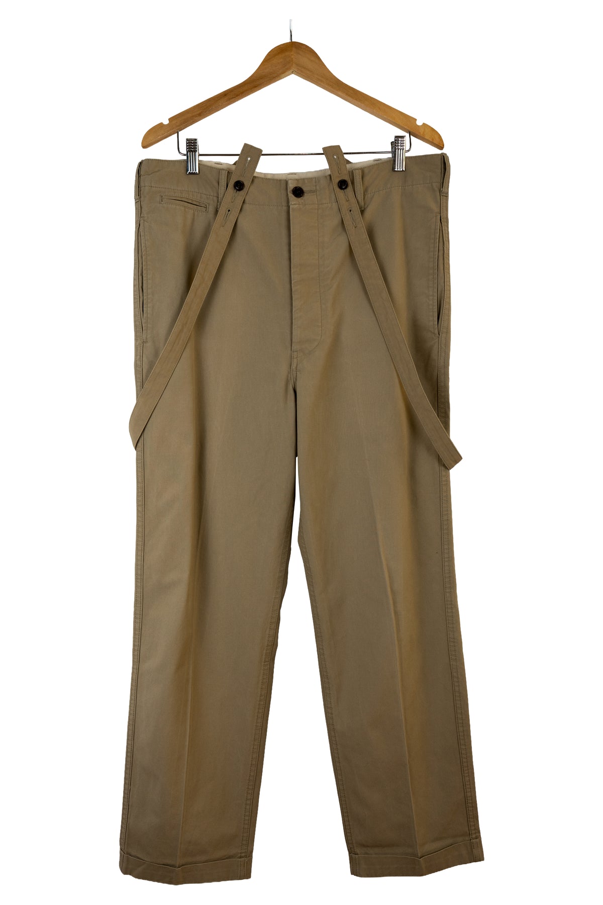 SS19 Camus Braces Pants WD