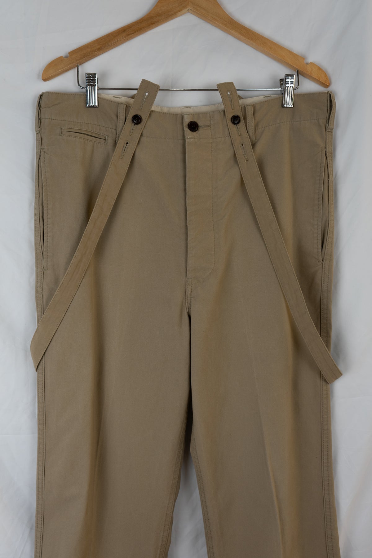 SS19 Camus Braces Pants WD