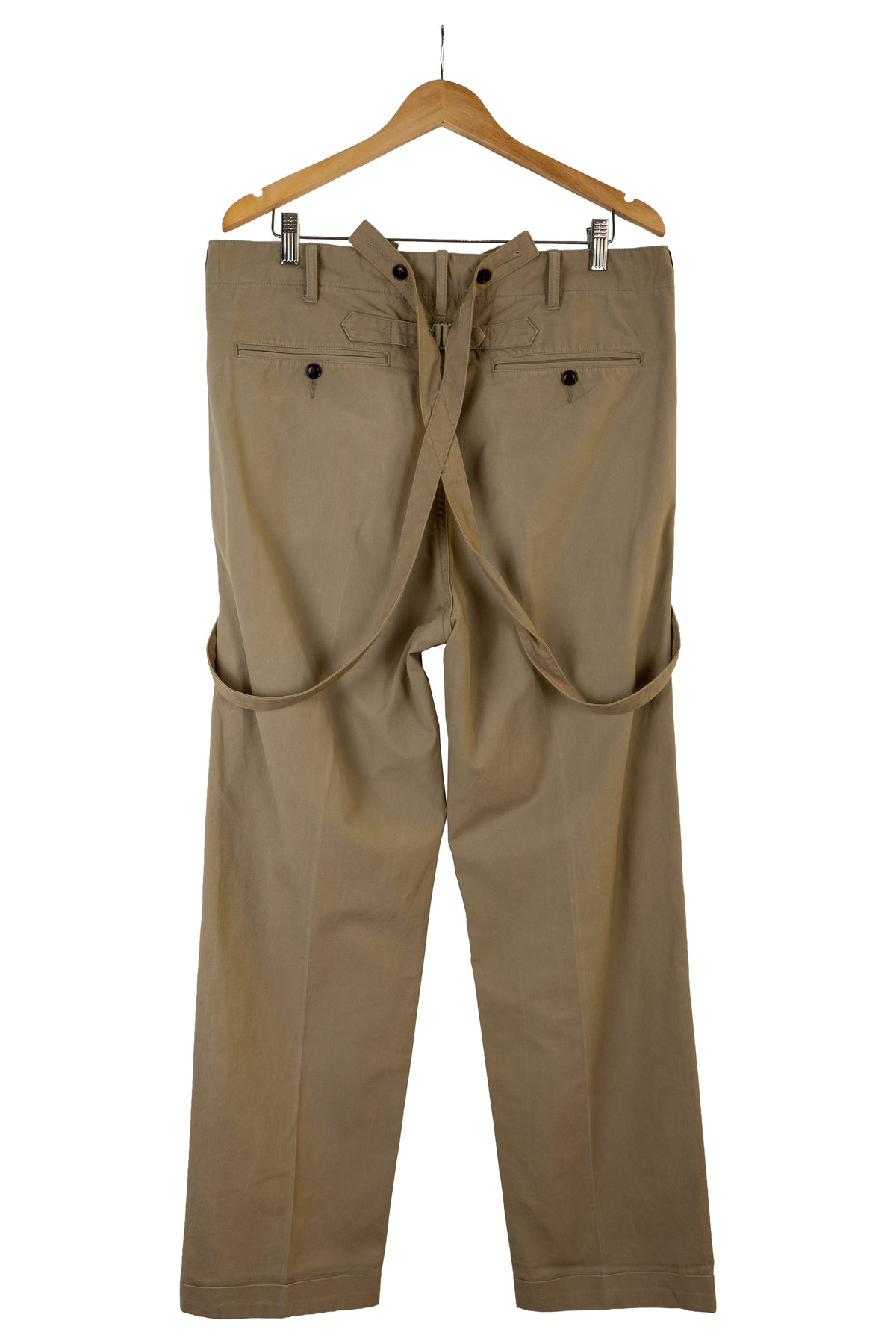 SS19 Camus Braces Pants WD