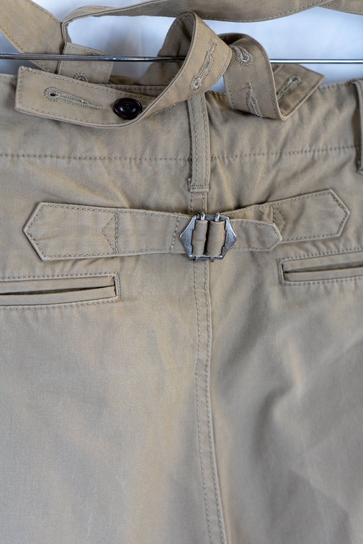 SS19 Camus Braces Pants WD
