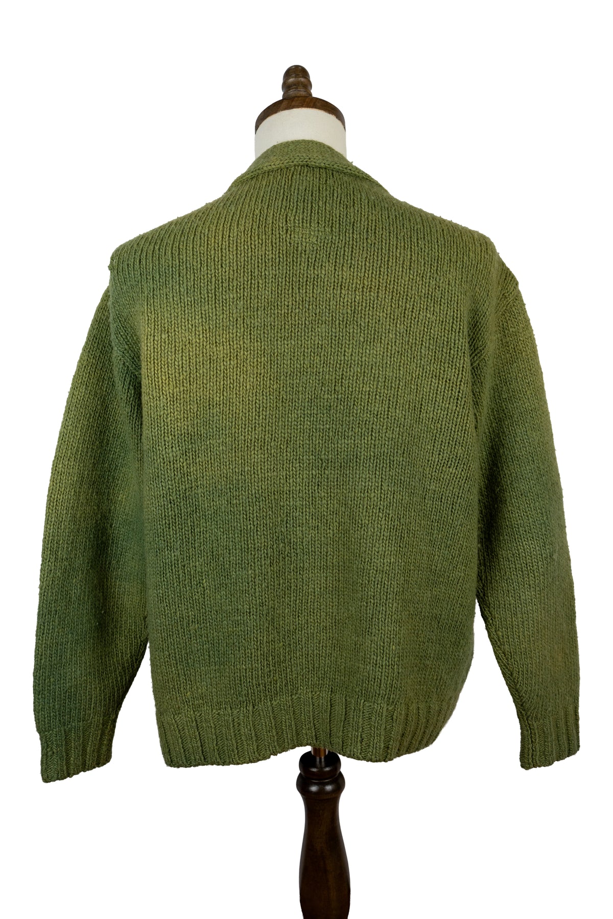 FW18 Selmer Long Cardigan (Uneven Dye)