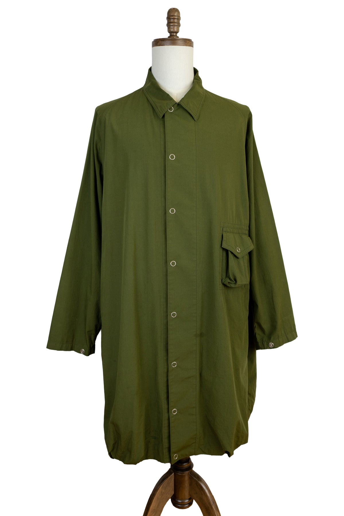 FW21 Four Winds Coat