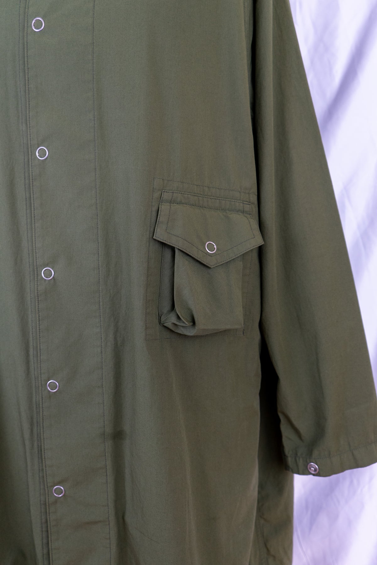 FW21 Four Winds Coat