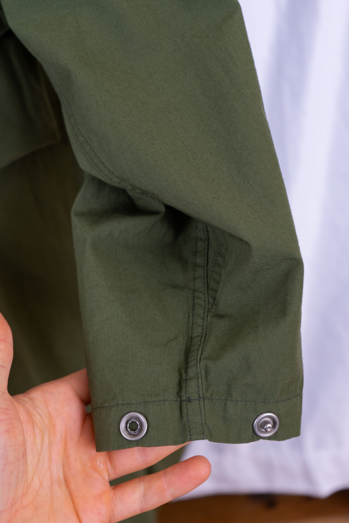 FW21 Four Winds Coat