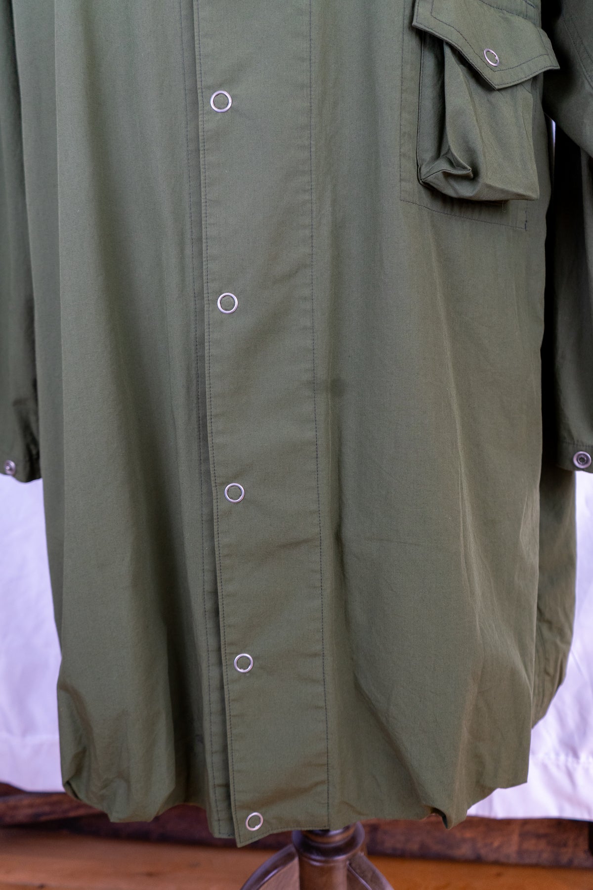FW21 Four Winds Coat