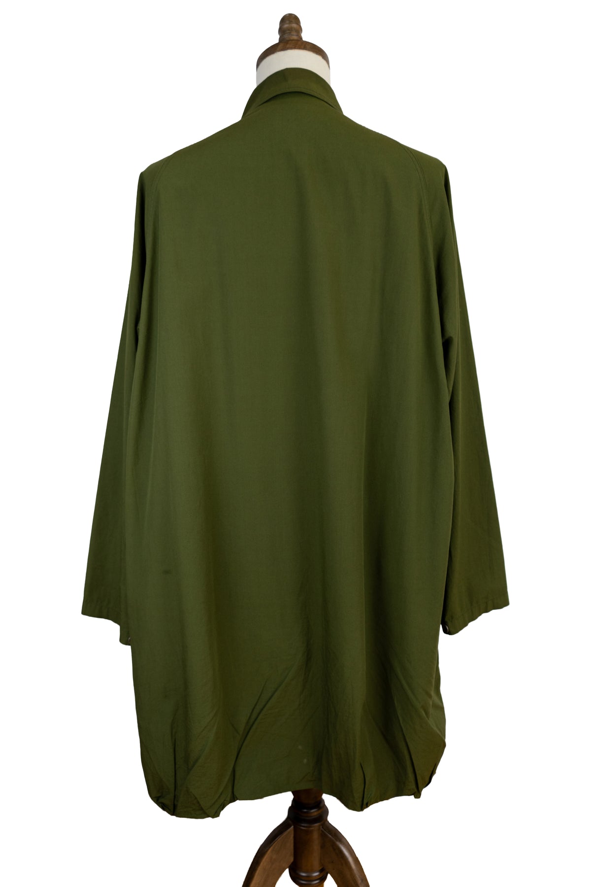 FW21 Four Winds Coat