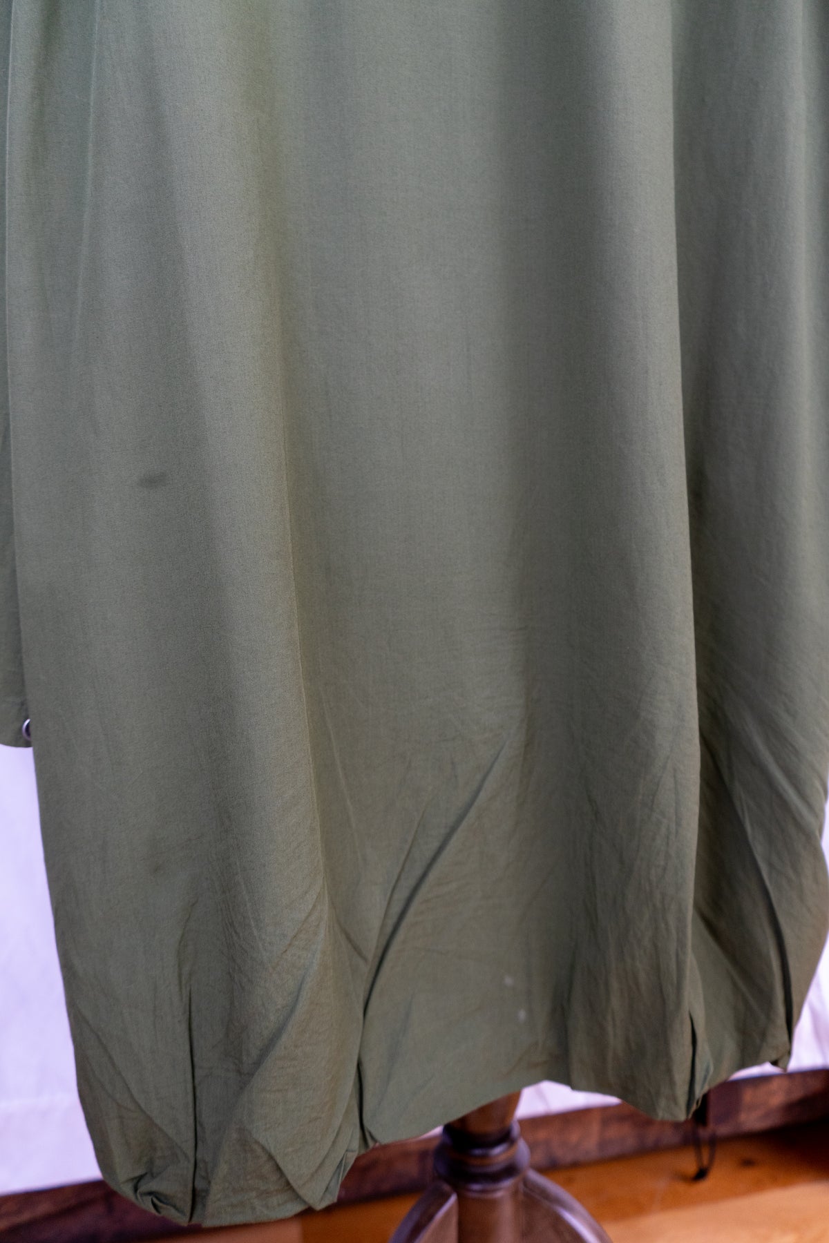 FW21 Four Winds Coat