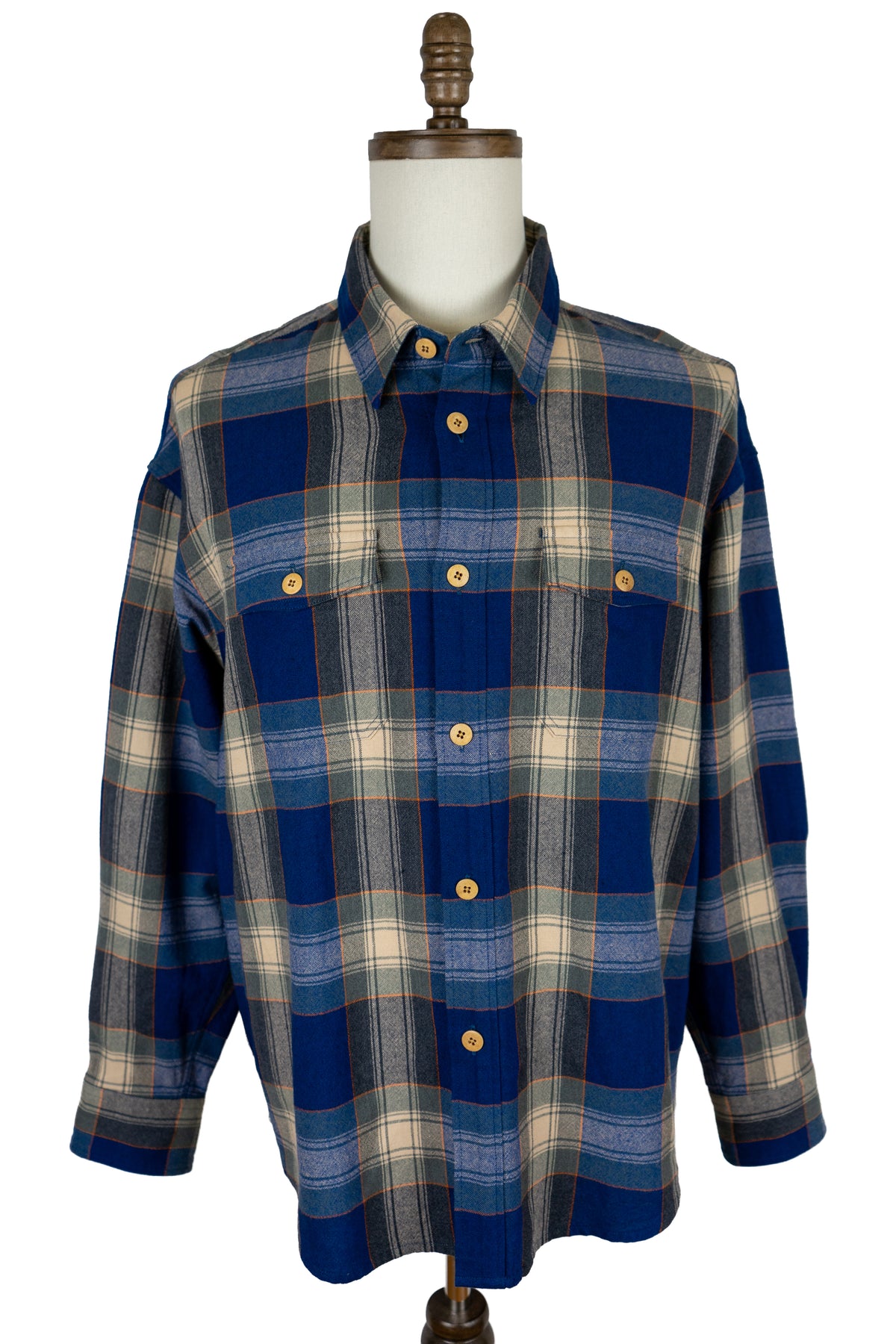 FW25 Lumber Check L/S