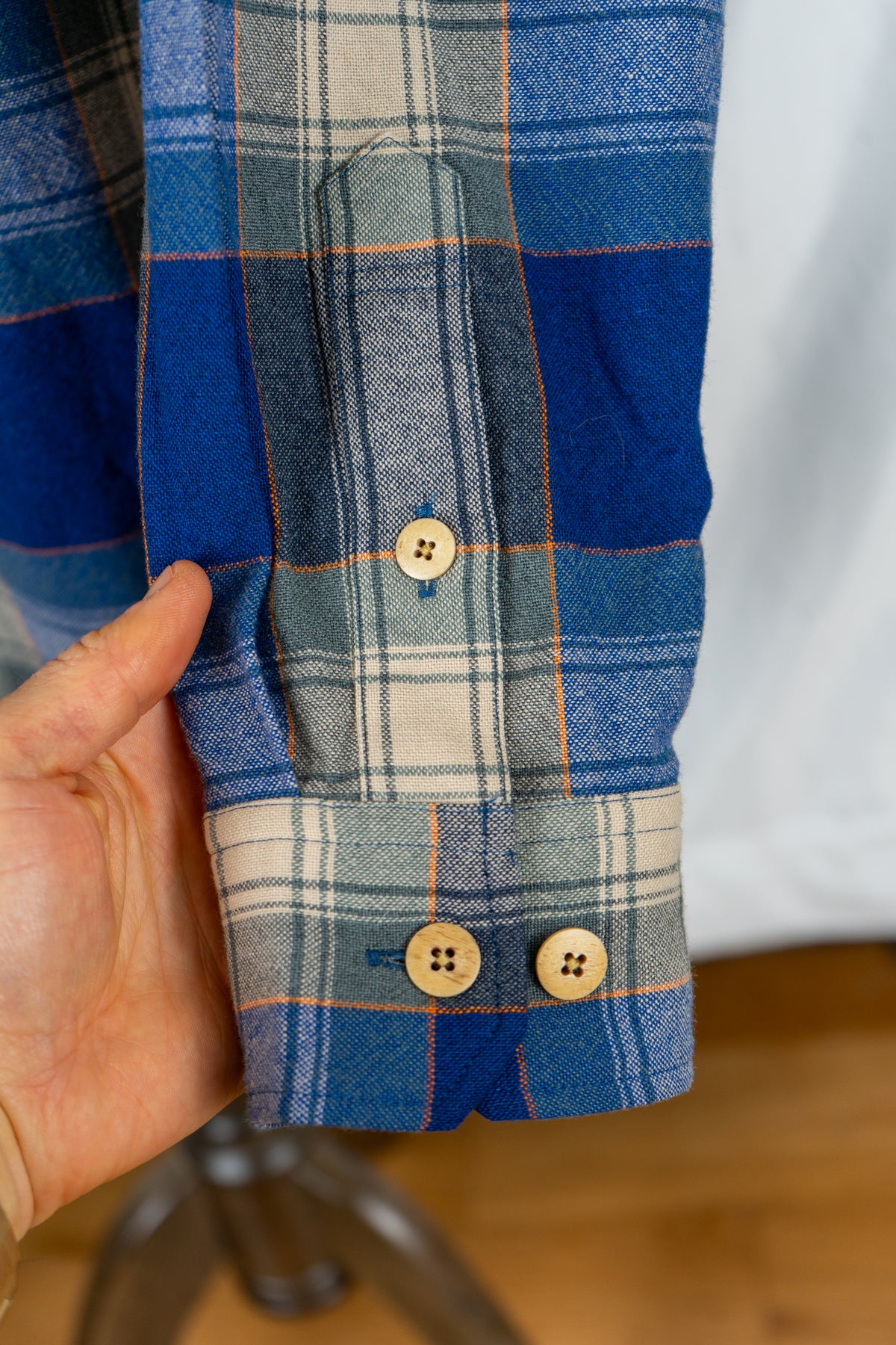 FW25 Lumber Check L/S