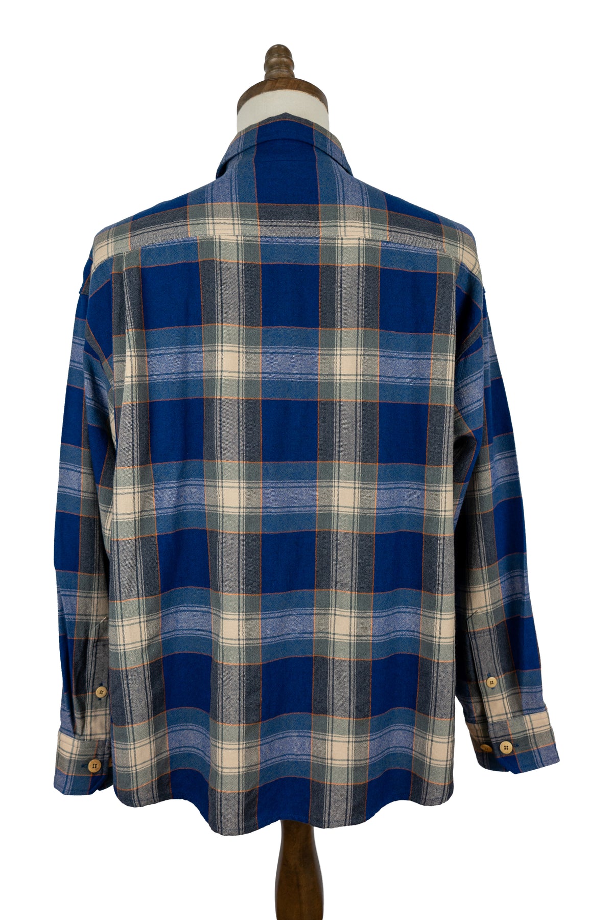 FW25 Lumber Check L/S
