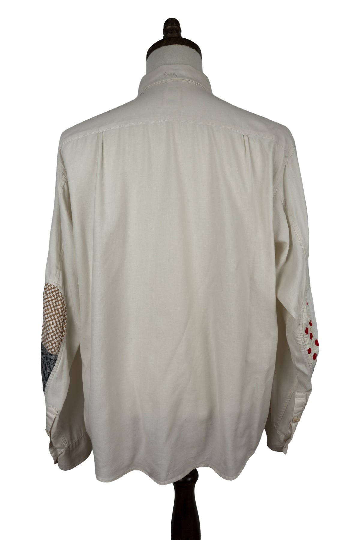 SS19 USM Albacore Shirt L/S Collage