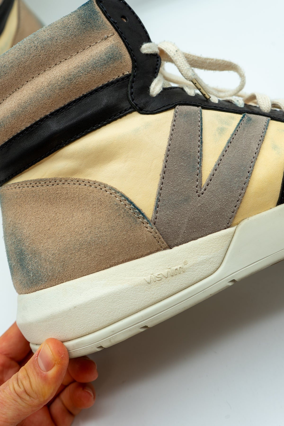 SS22 Chamberlain Hi