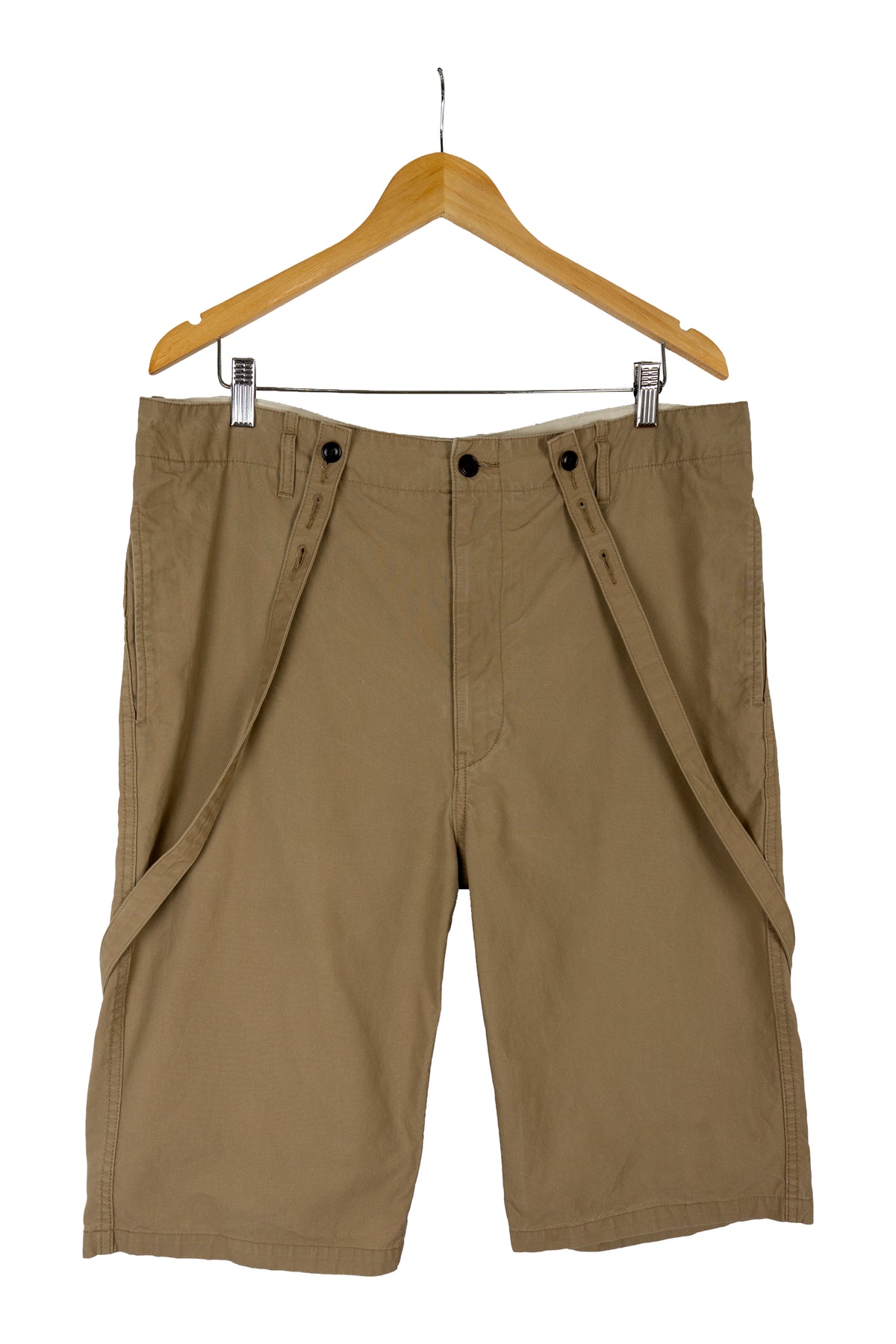 SS20 Jumbo Pastoral Braces Short