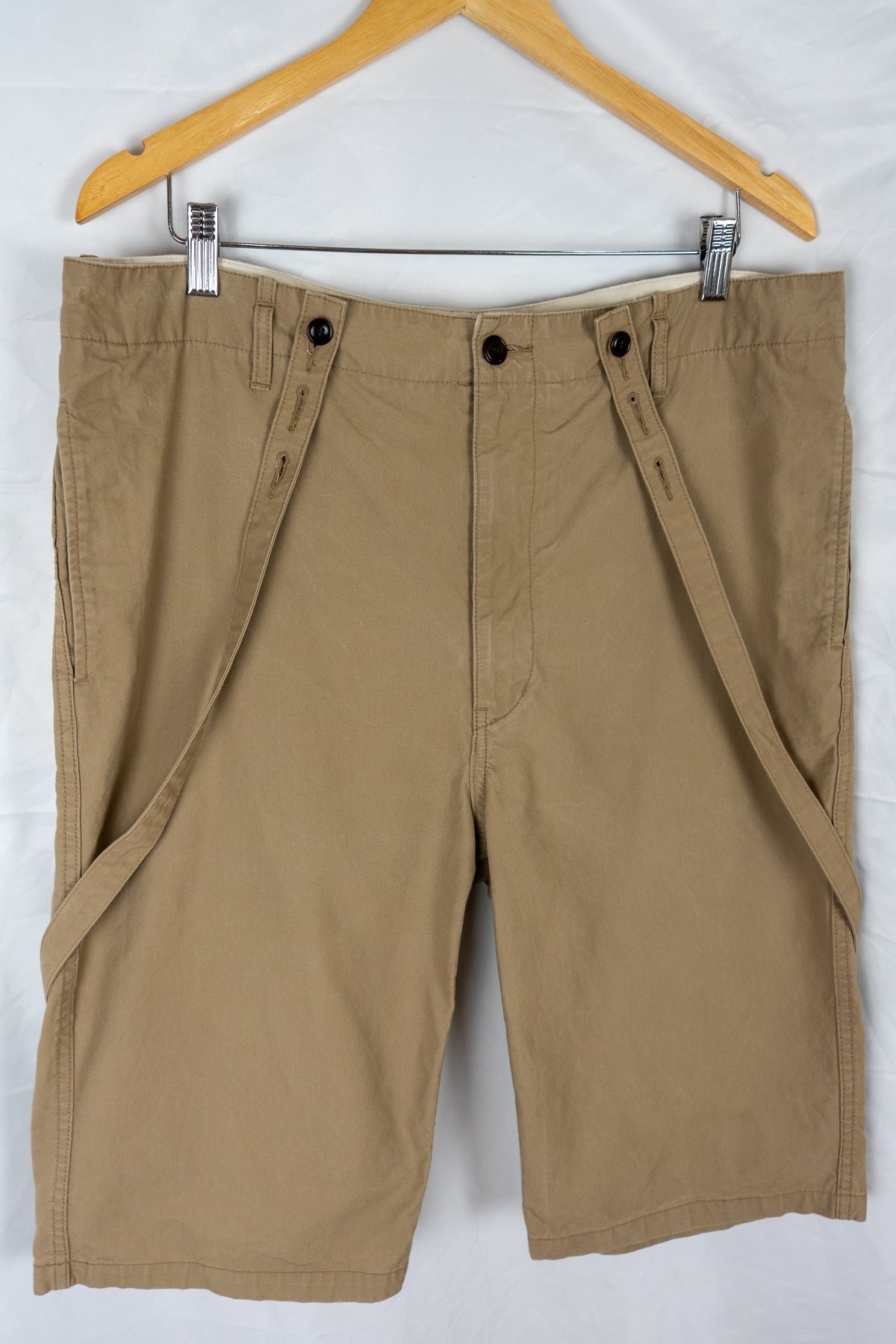 SS20 Jumbo Pastoral Braces Short