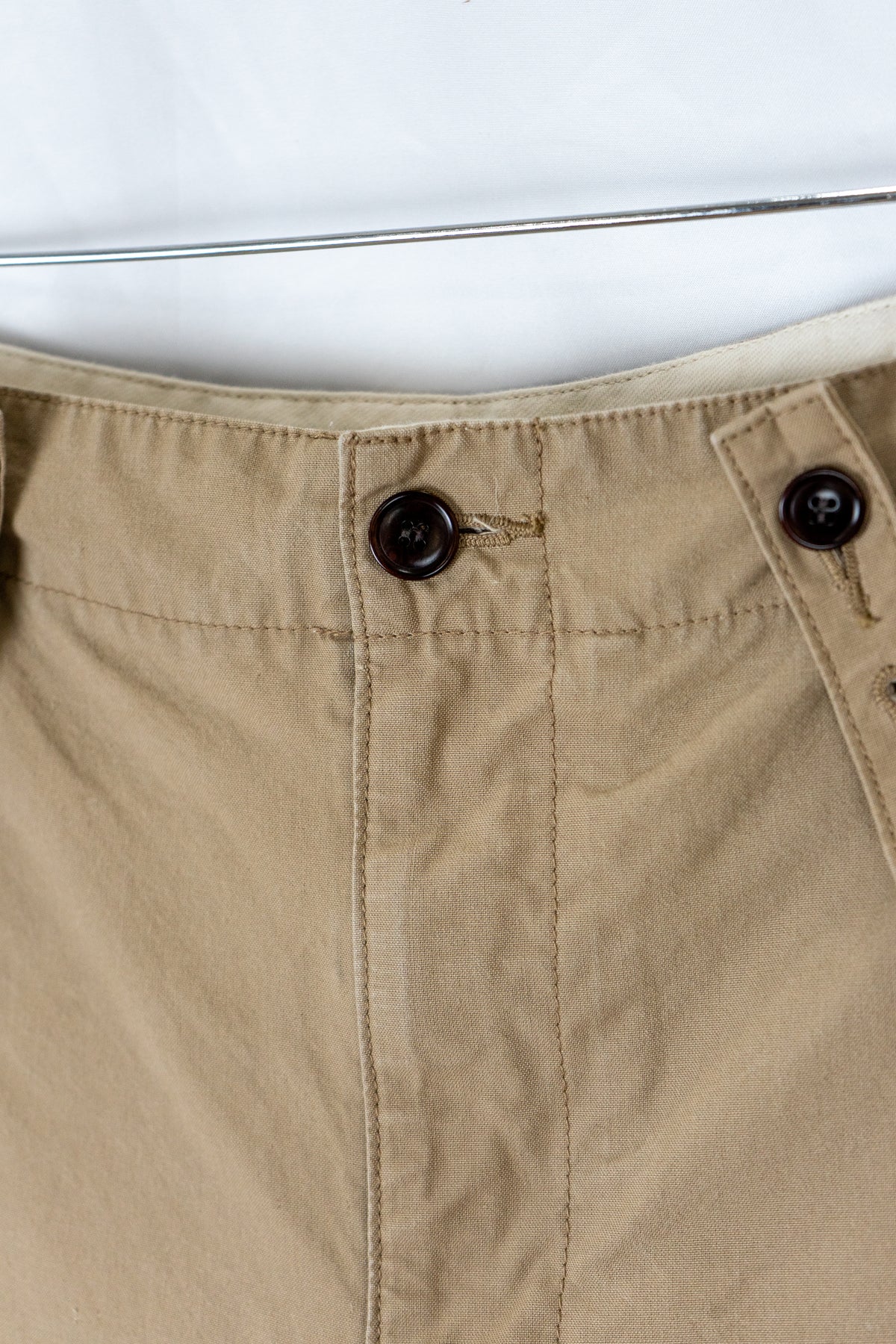SS20 Jumbo Pastoral Braces Short