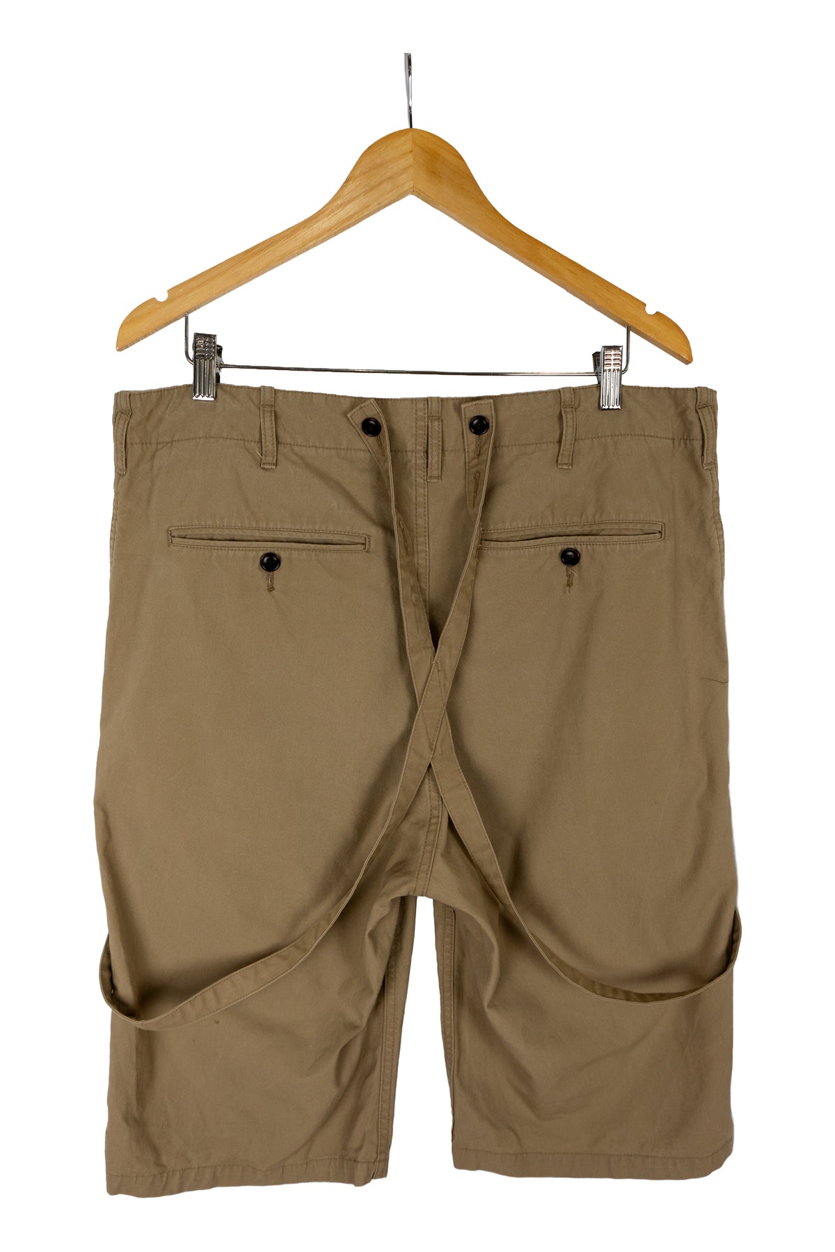 SS20 Jumbo Pastoral Braces Short