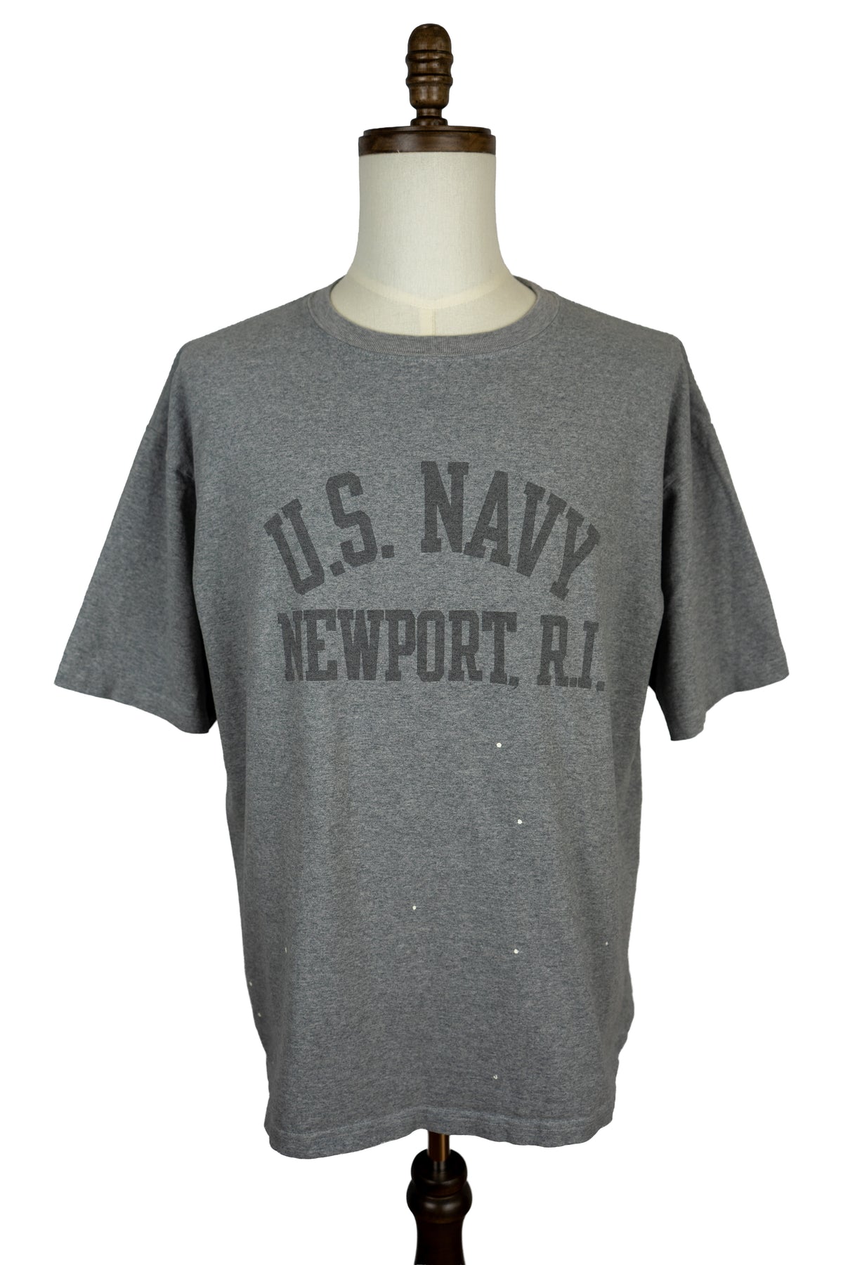 Hard SP Processed US Navy T-Shirt