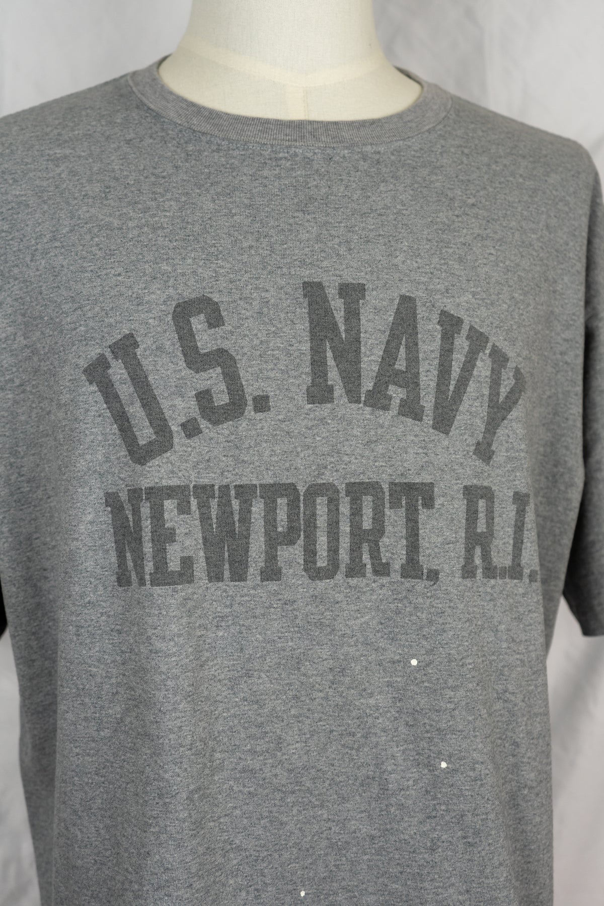 Hard SP Processed US Navy T-Shirt