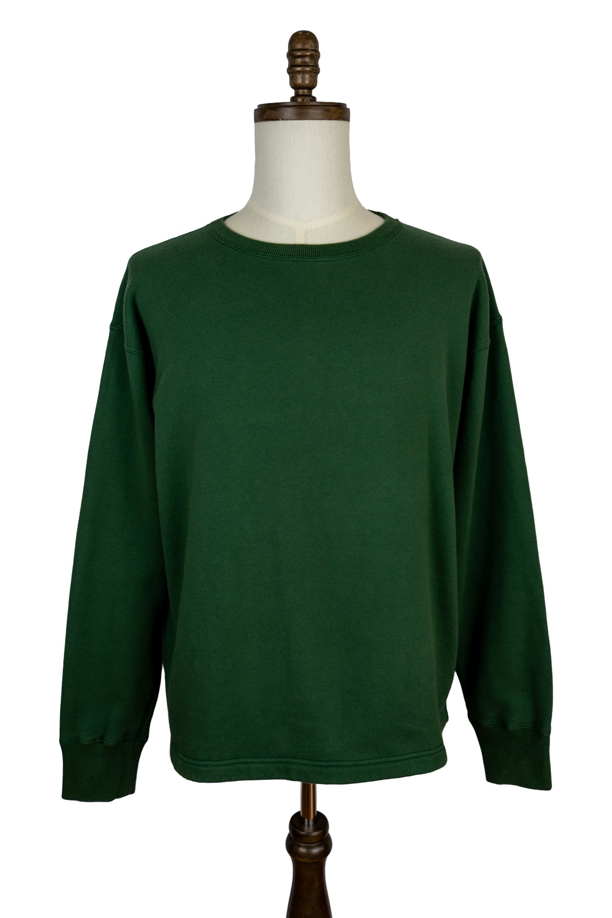 Loopback Cotton-Jersey Sweatshirt
