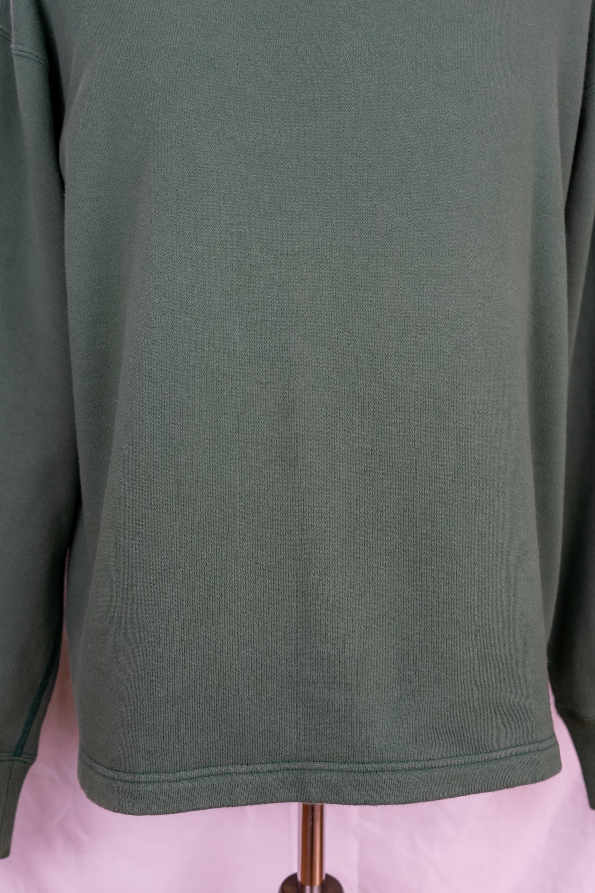 Loopback Cotton-Jersey Sweatshirt