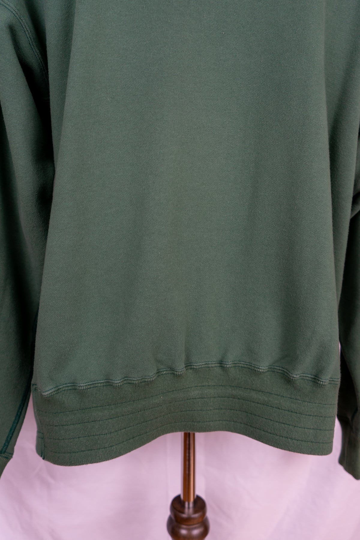 Loopback Cotton-Jersey Sweatshirt