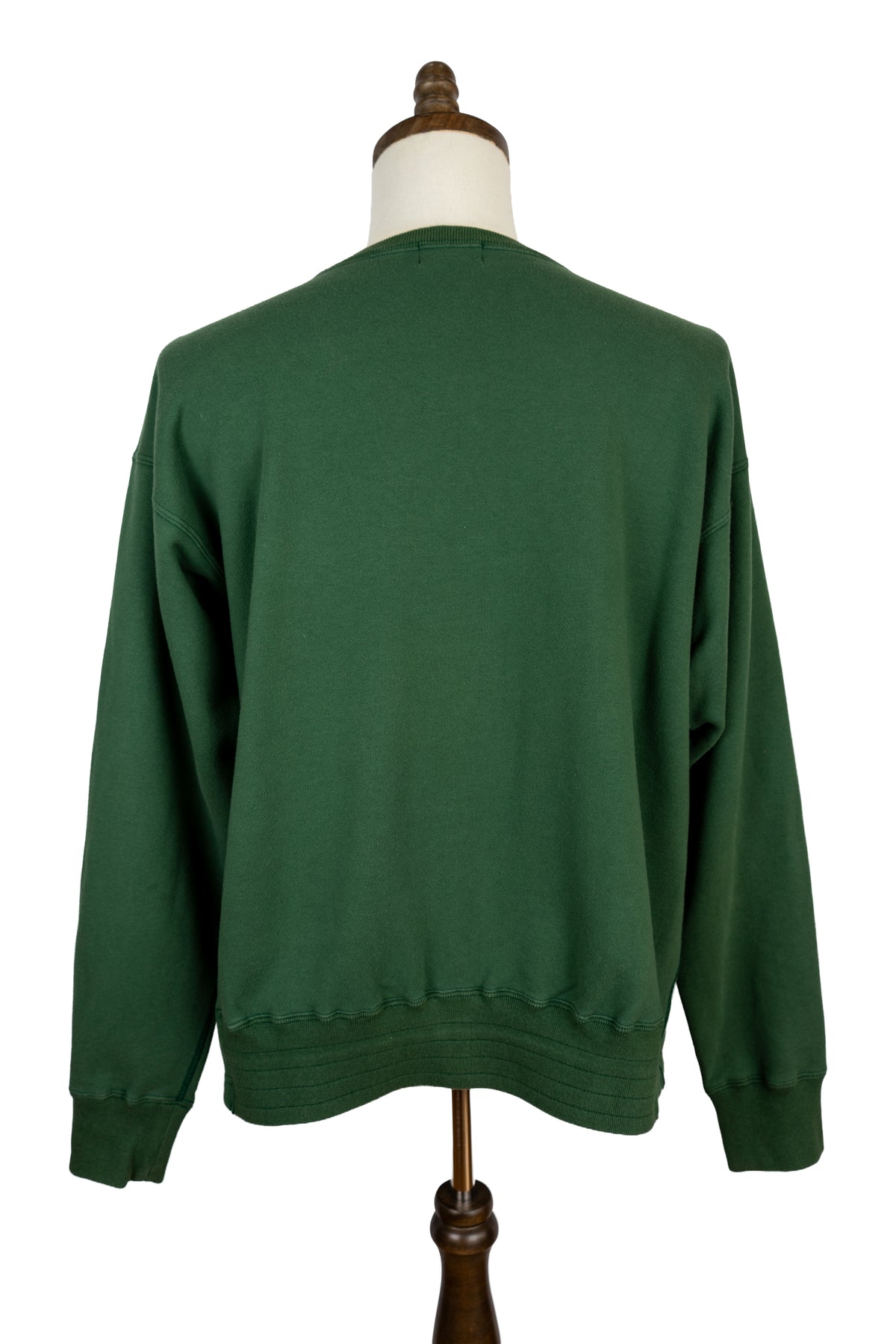 Loopback Cotton-Jersey Sweatshirt