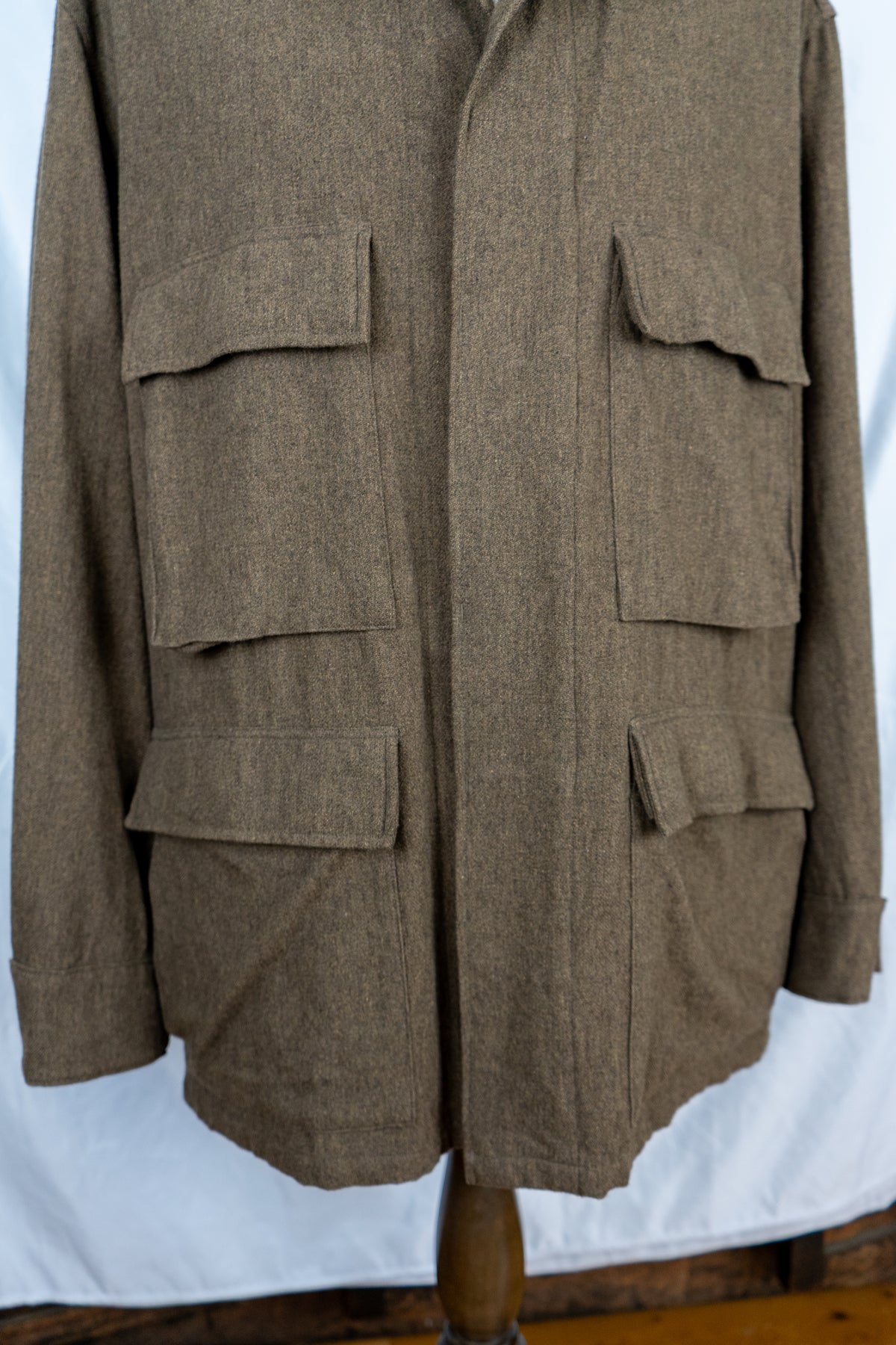 FW24 B.D.U. Jacket