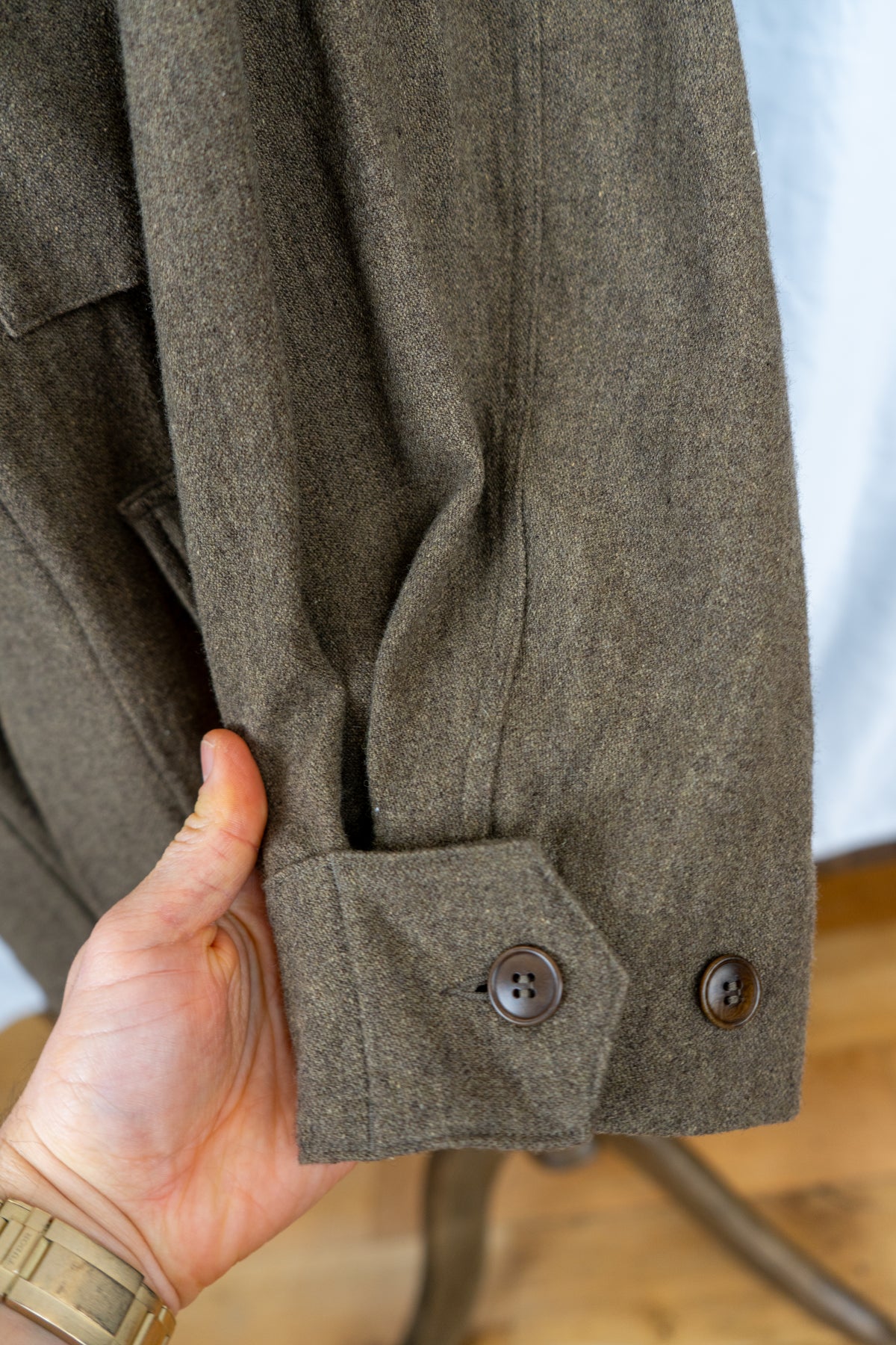 FW24 B.D.U. Jacket