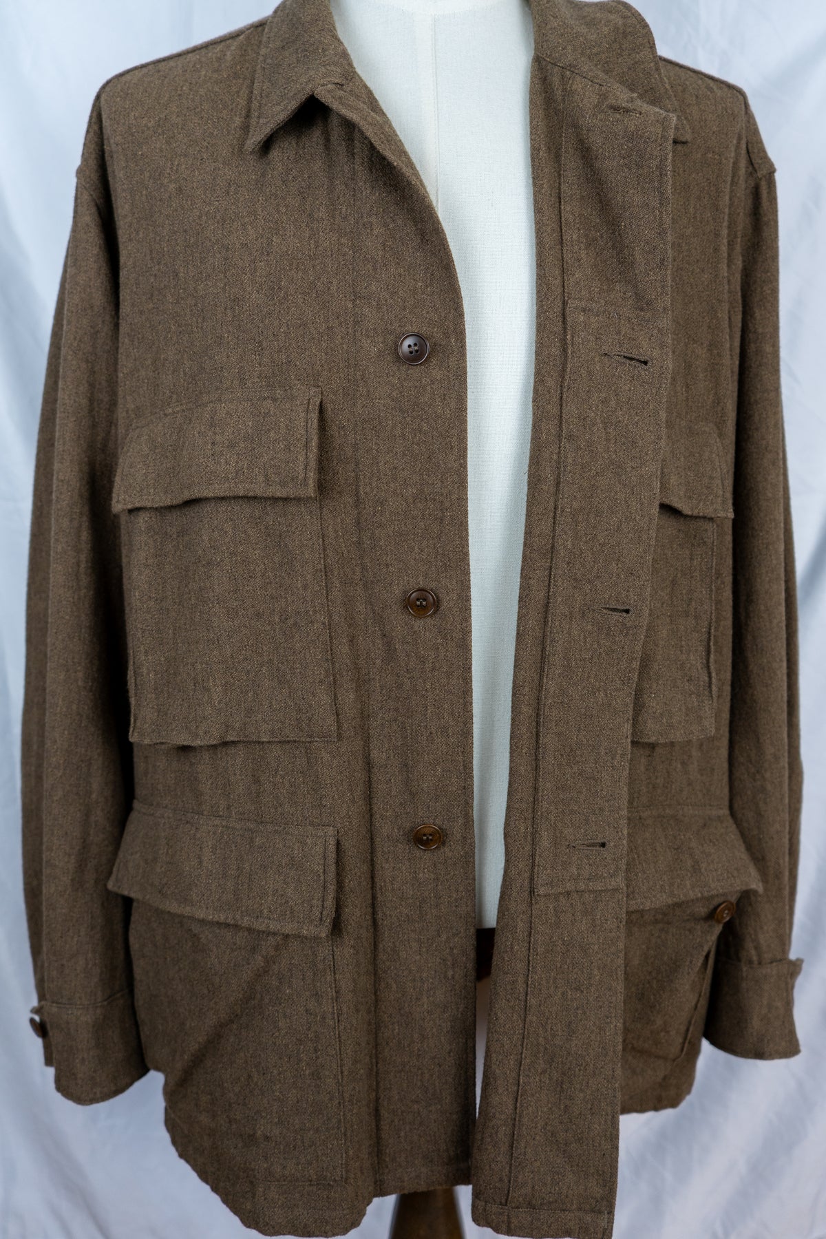 FW24 B.D.U. Jacket
