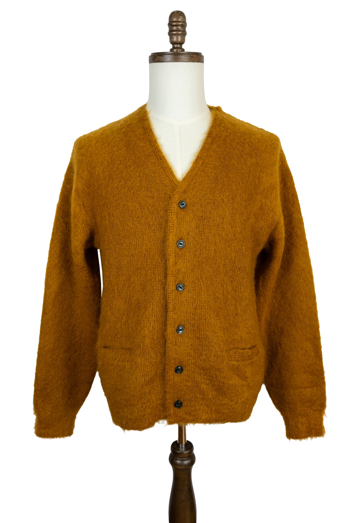 JM Mohair Cardigan